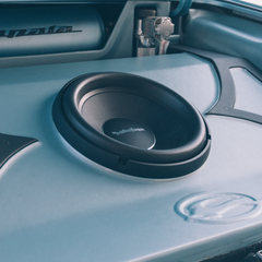 Power 13′′ T2 Single 1Ω Subwoofer