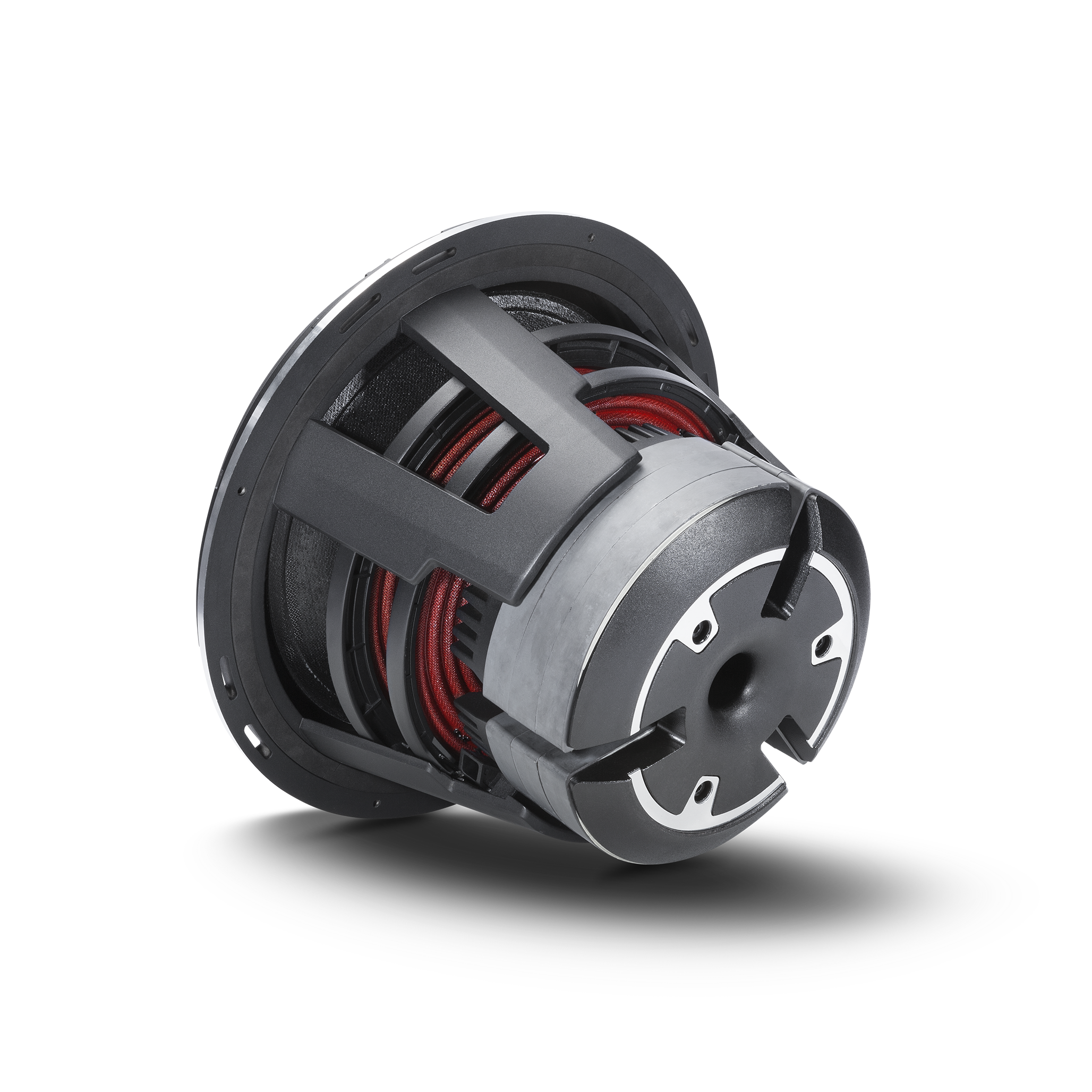 Power 16" T2 Single 1-Ohm Subwoofer