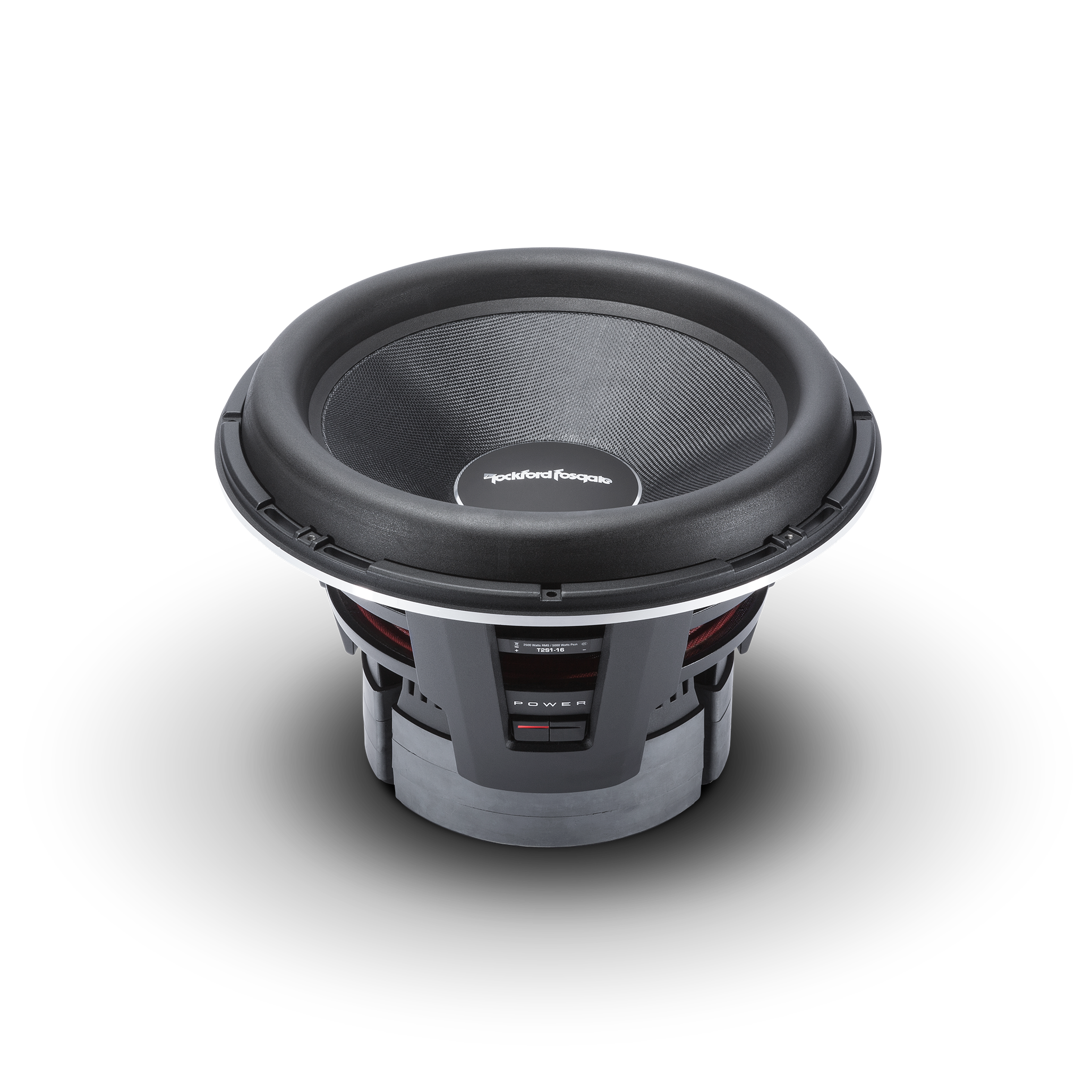 T2S1-16 - Power 16" T2 Single 1-Ohm Subwoofer - image 5