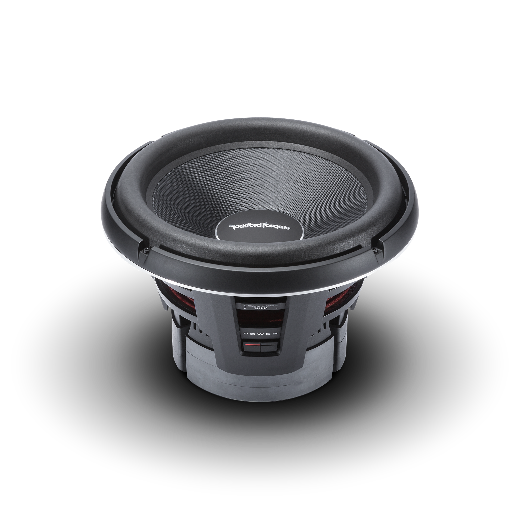 Power 16′′ T2 Single 1Ω Subwoofer