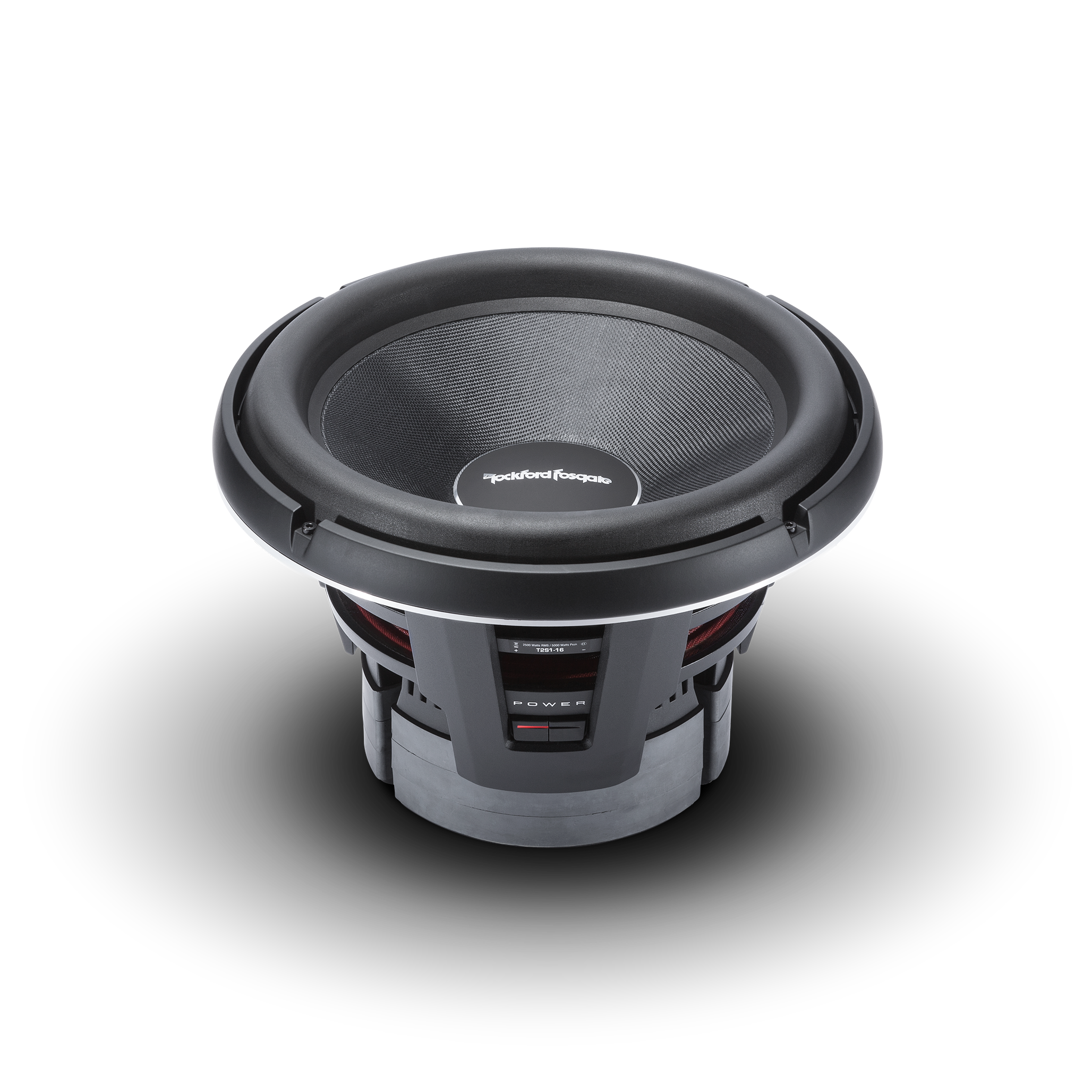 T2S1-16 - Power 16" T2 Single 1-Ohm Subwoofer - image 6