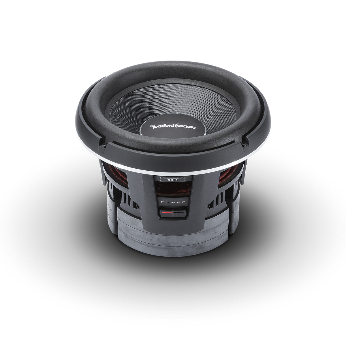 T2S2-13 - Power 13" T2 Single 2-Ohm Subwoofer - image 1
