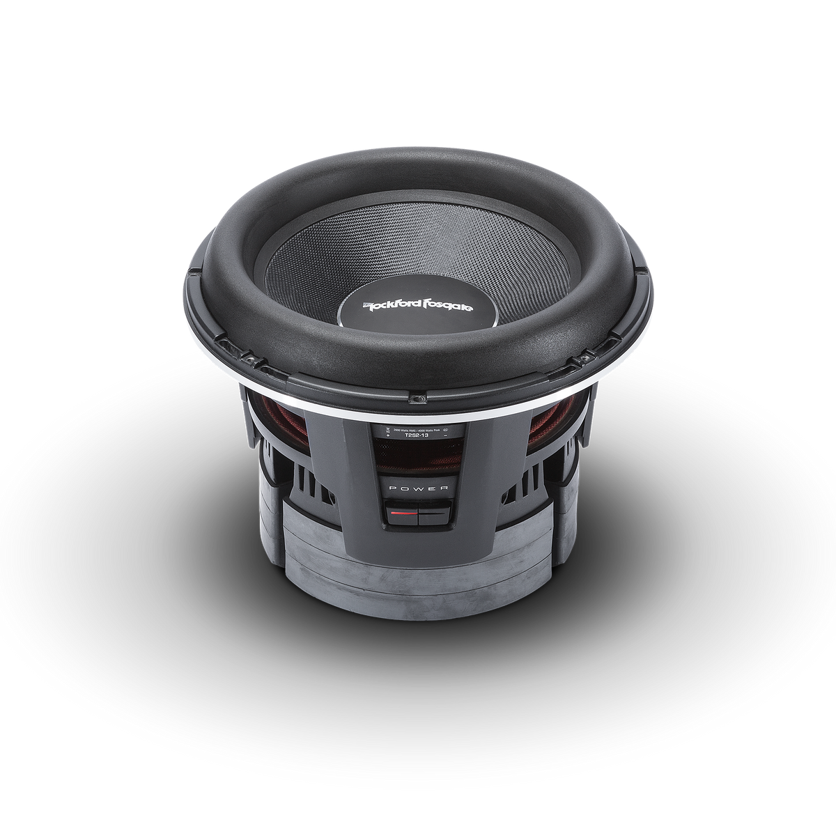 T2S2-13 - Power 13" T2 Single 2-Ohm Subwoofer - image 2