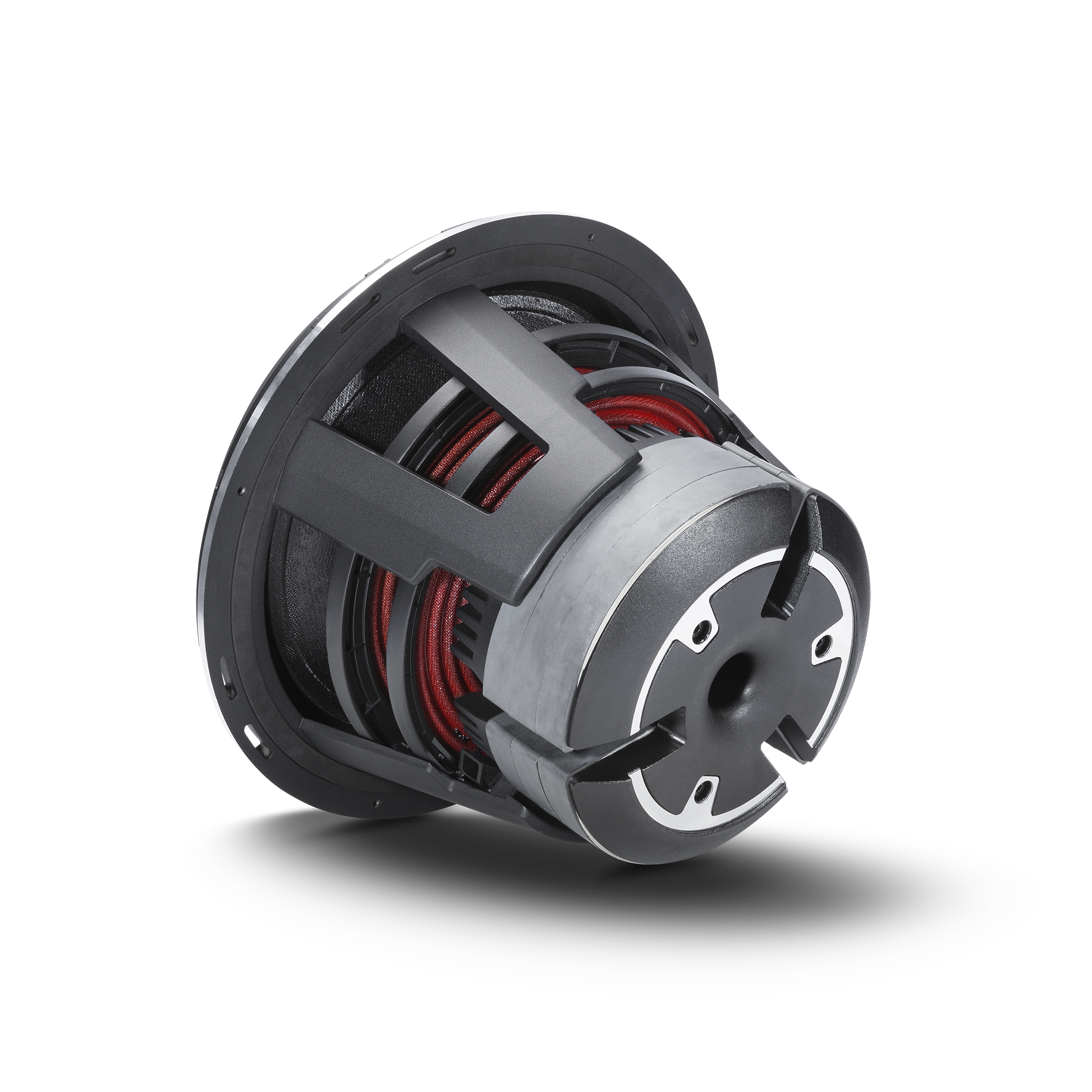 Power 16" T2 Single 2-Ohm Subwoofer