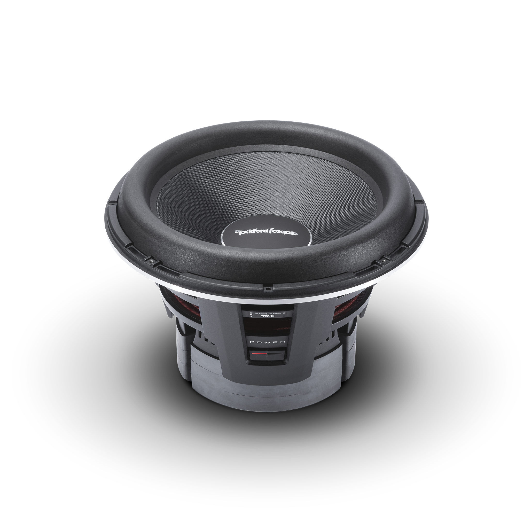 Power 16" T2 Single 2-Ohm Subwoofer