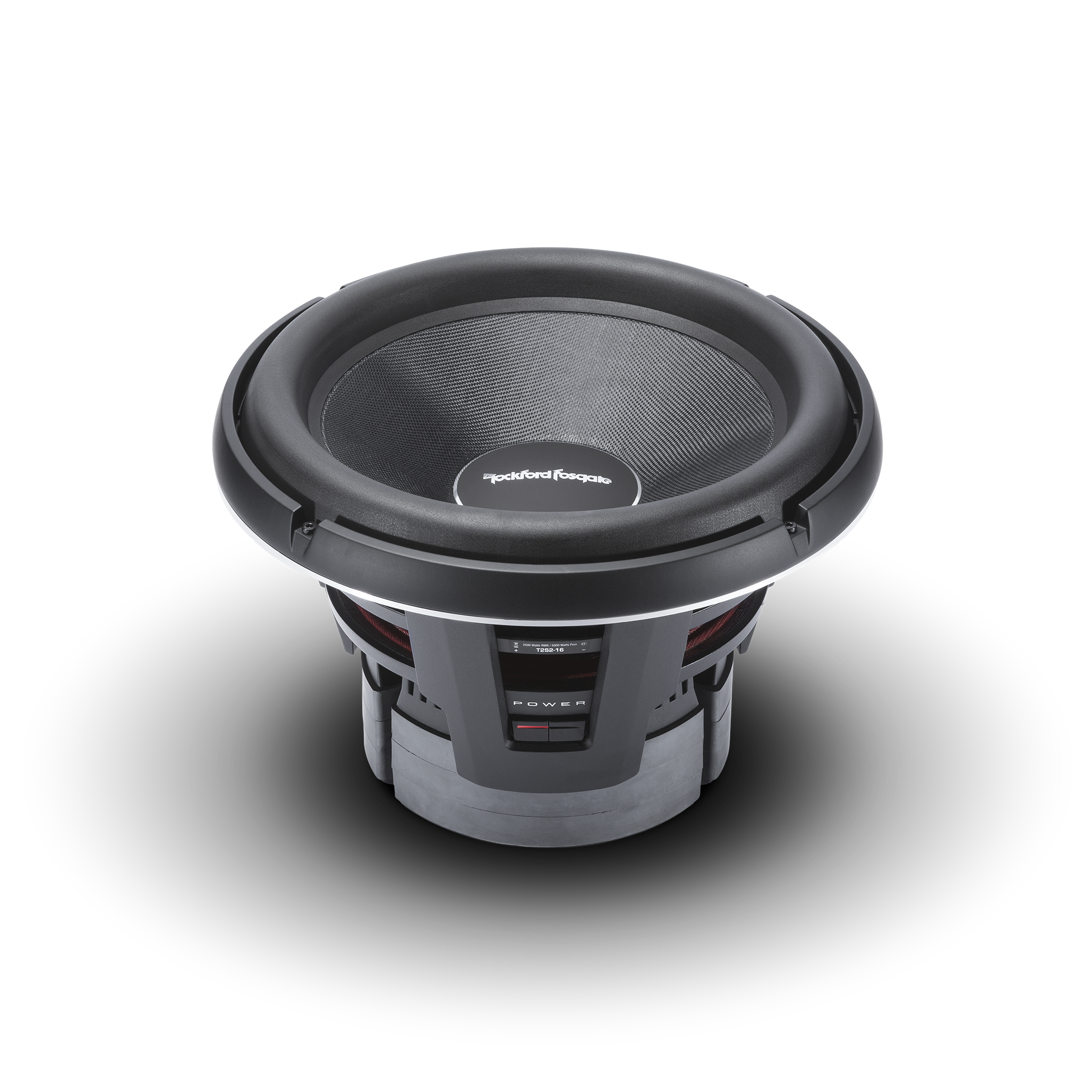 T2S2-16 - Power 16" T2 Single 2-Ohm Subwoofer - image 8