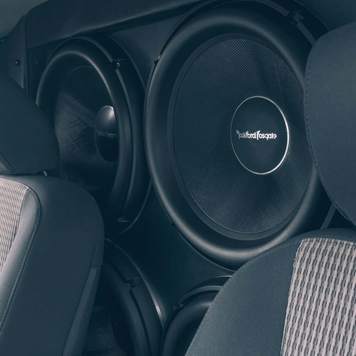 Power 16 T2 Single 2Ω Subwoofer