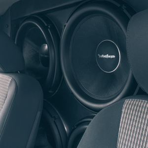 T2S2-16 - Power 16" T2 Single 2-Ohm Subwoofer - image 1