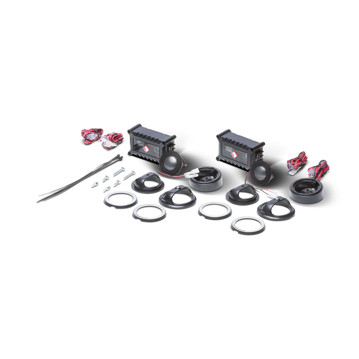 T2T-S - Power 1" Aluminum Tweeter Kit (pr) - image 3