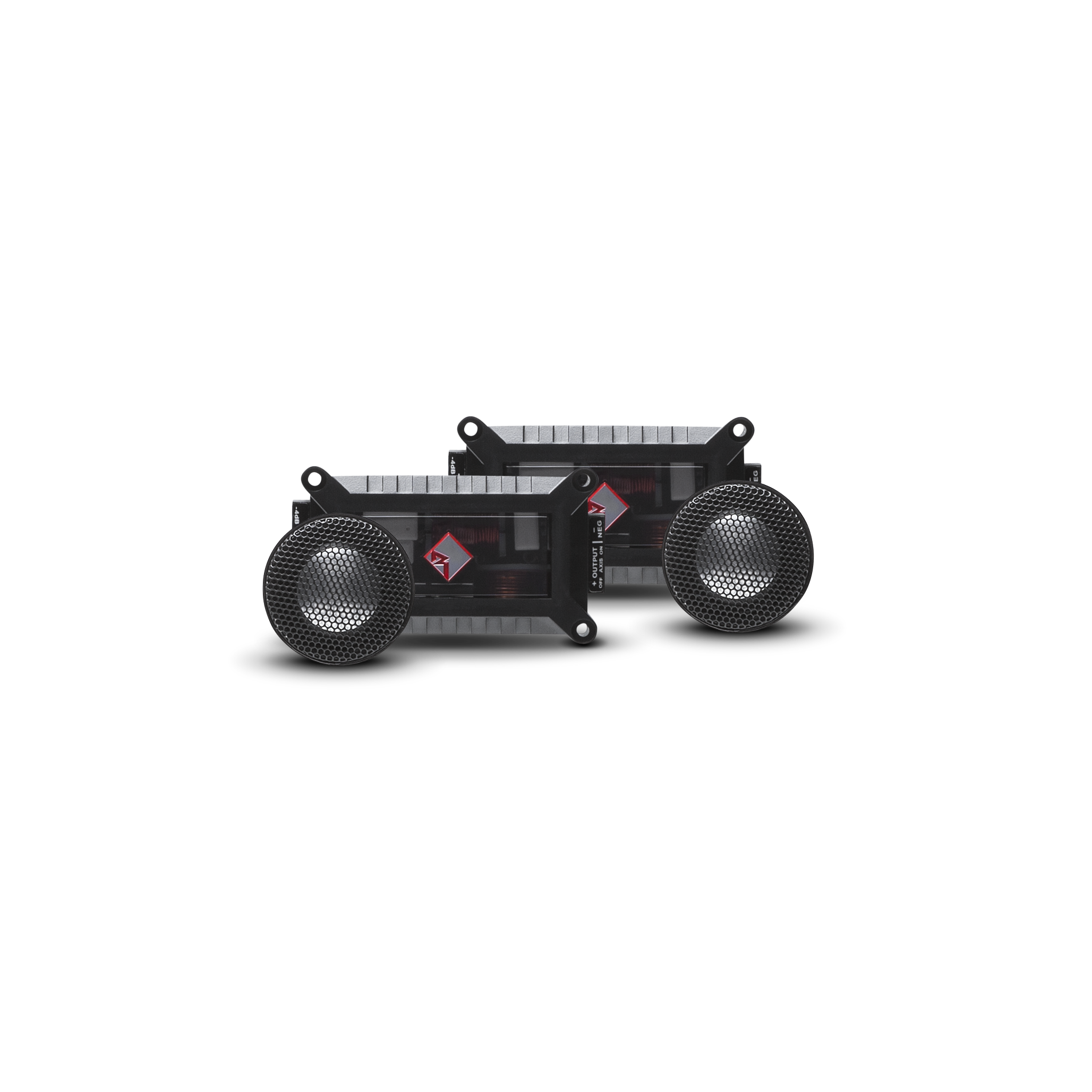 Power 1′′ Aluminum Tweeter Kit (pr)