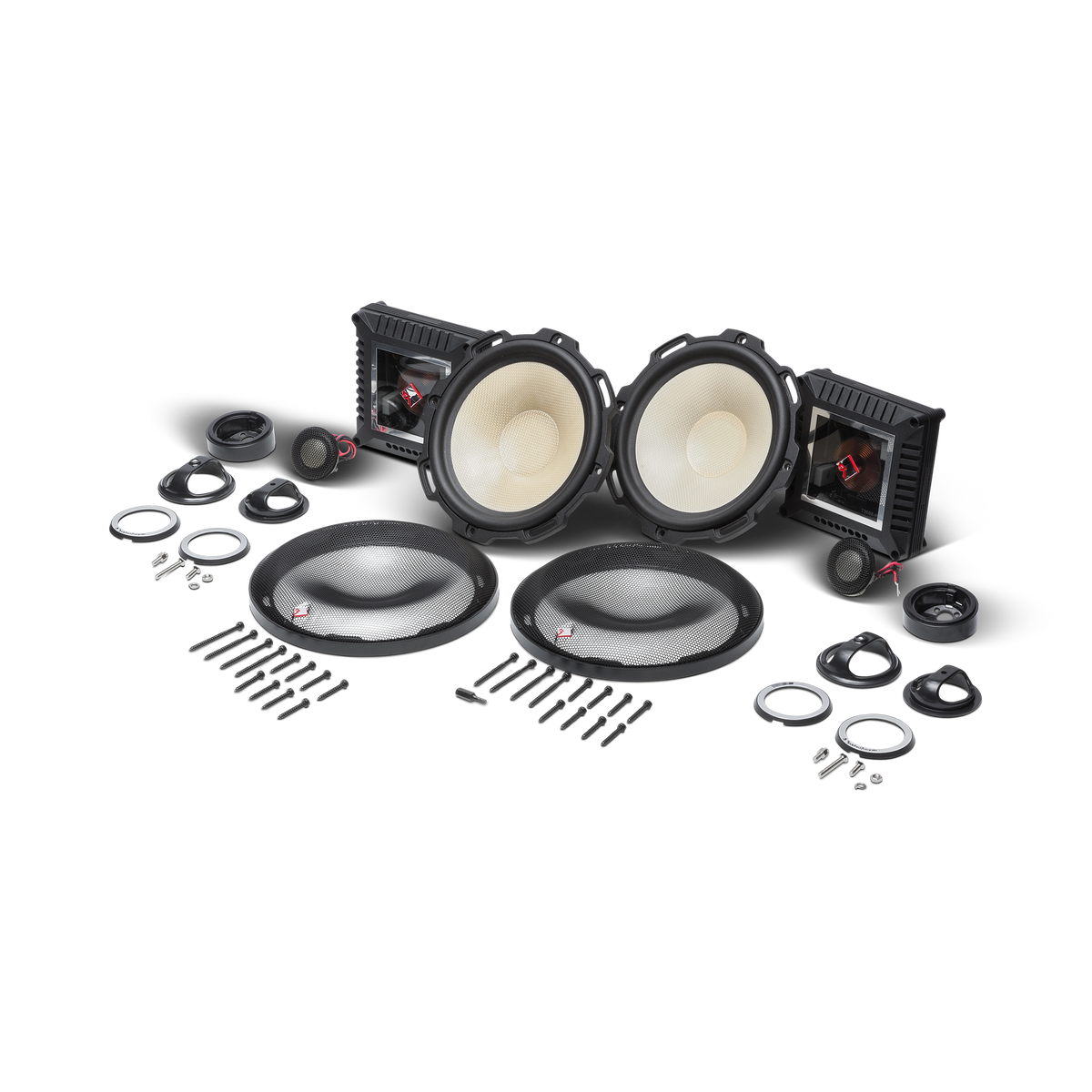 T3652-S - Power 6.5" T3 Component System (pr) - image 9