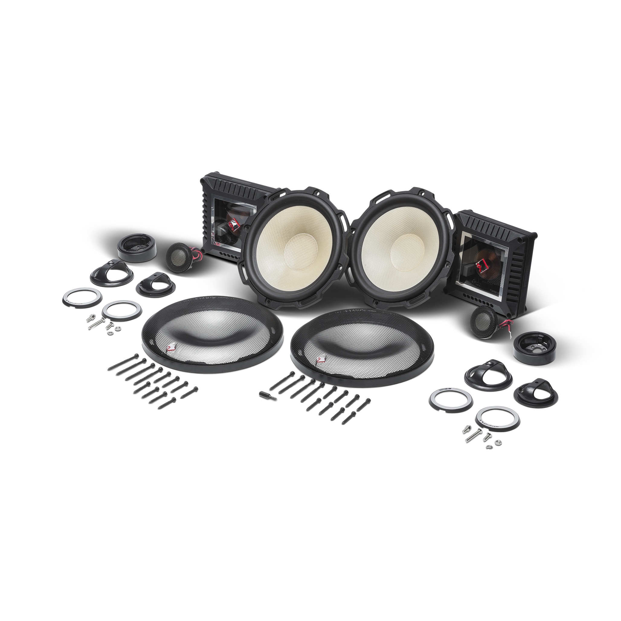 Power 6.5′′ T3 Component System (pr)