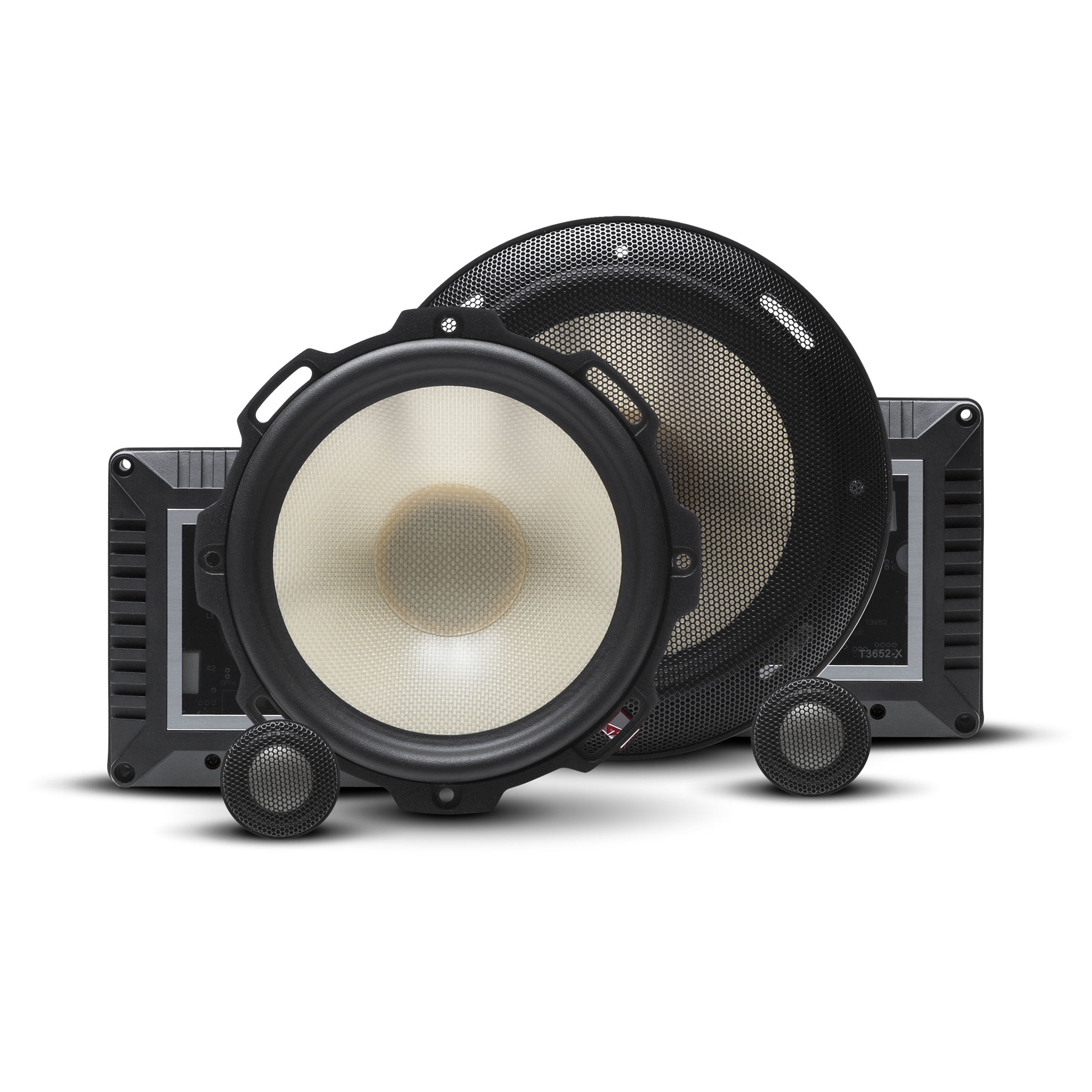 Power 6.5′′ T3 Component System (pr)