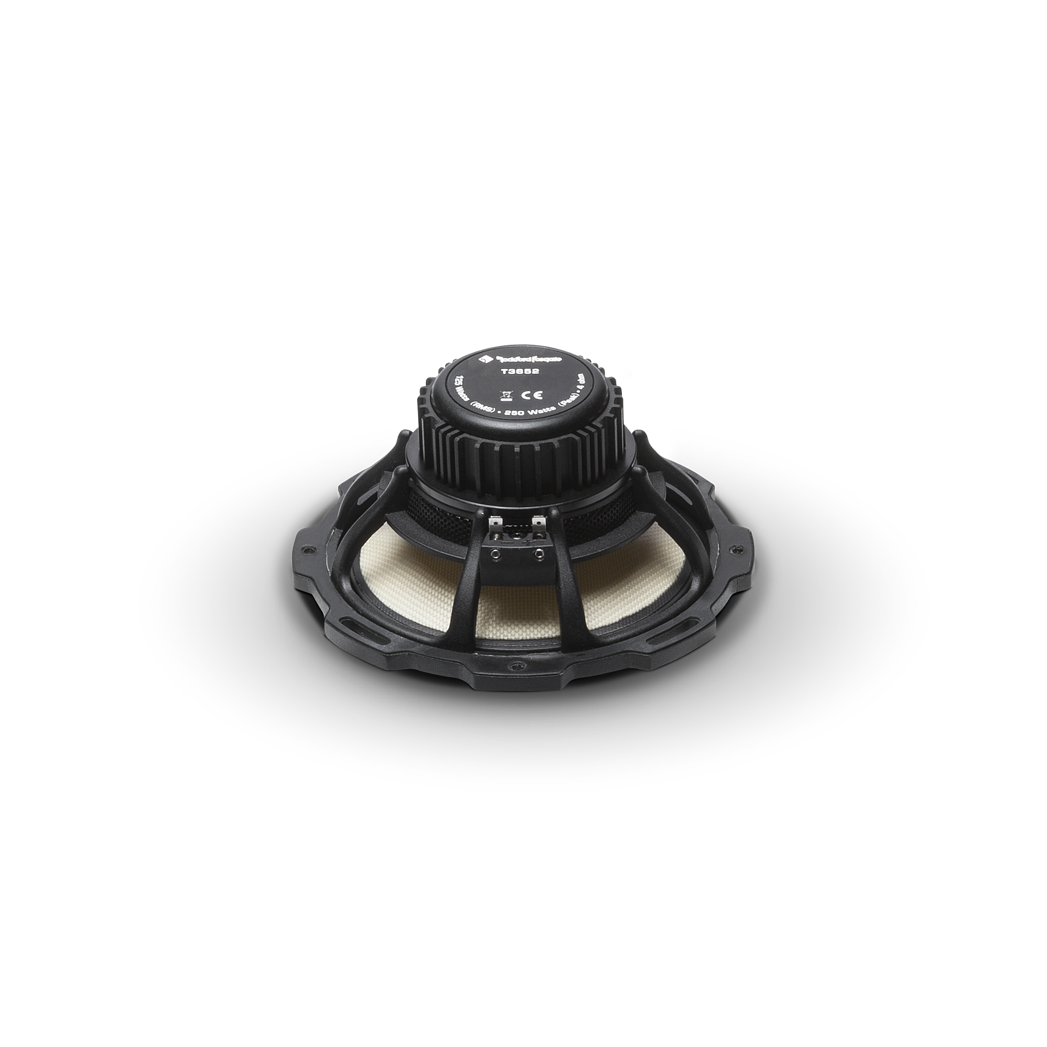 Power 6.5" T3 Component System (pr)