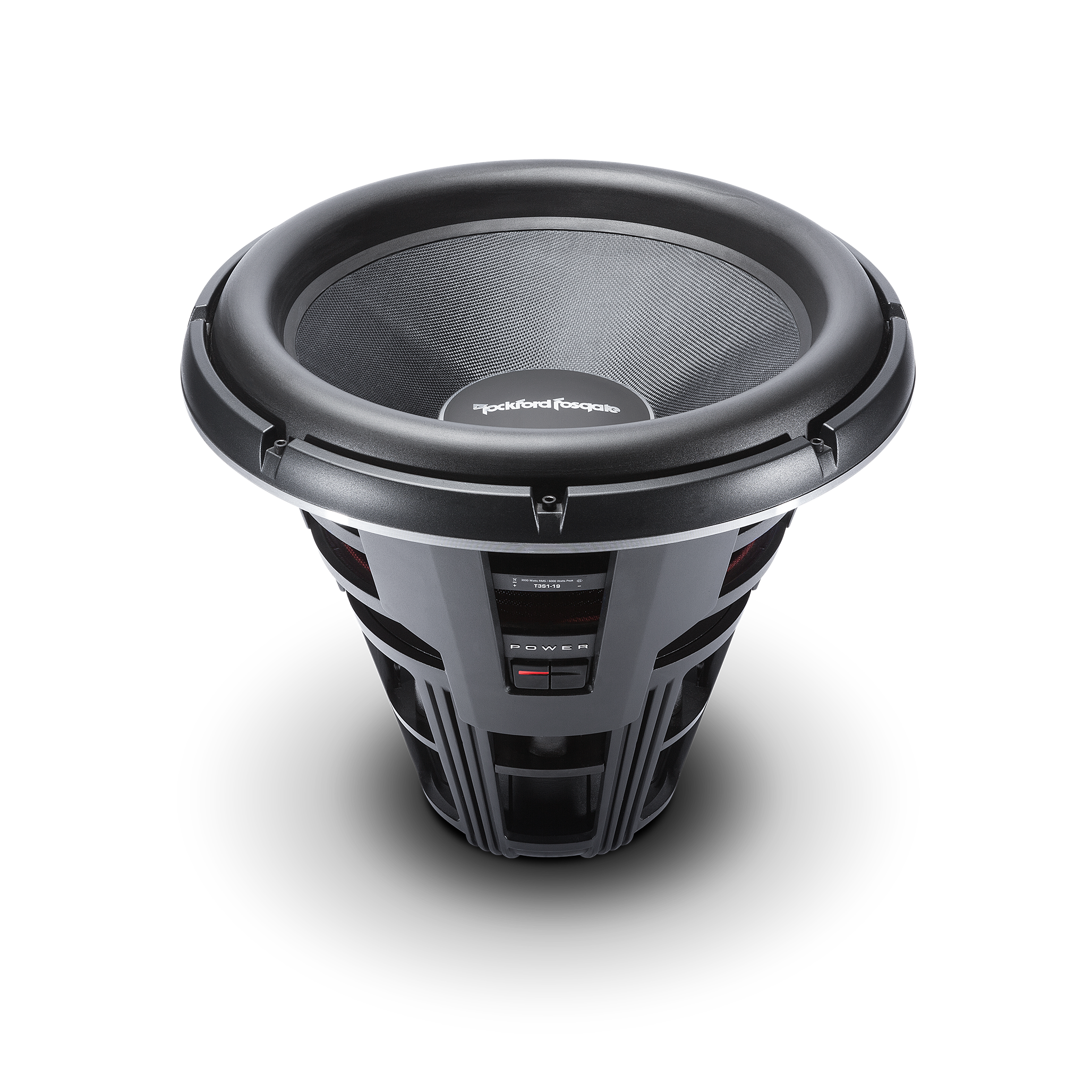 Power 19" T3 Single 1-Ohm Superwoofer