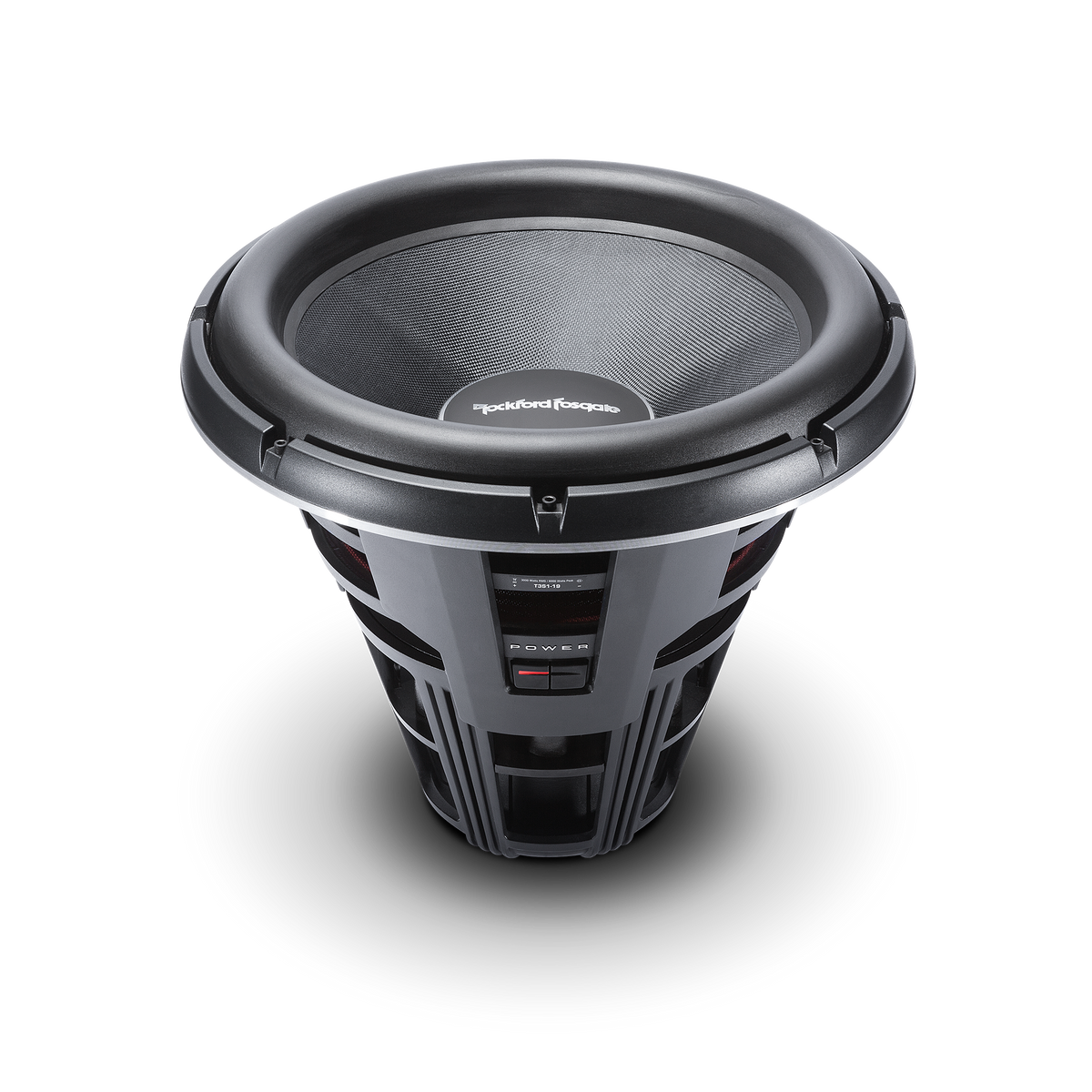 T3S1-19 - Power 19" T3 Single 1-Ohm Superwoofer - image 4