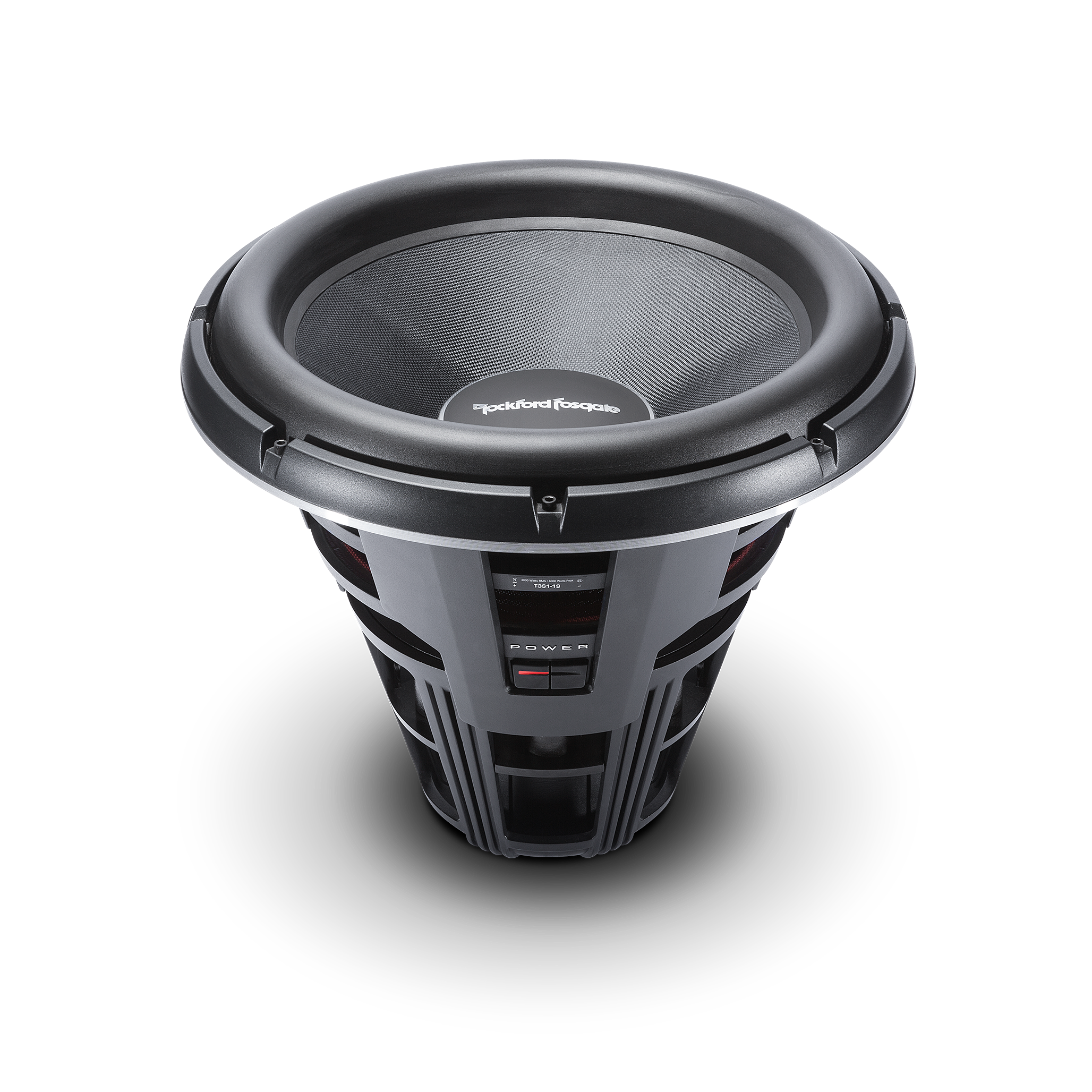 Power 19′′ T3 Single 1Ω Superwoofer