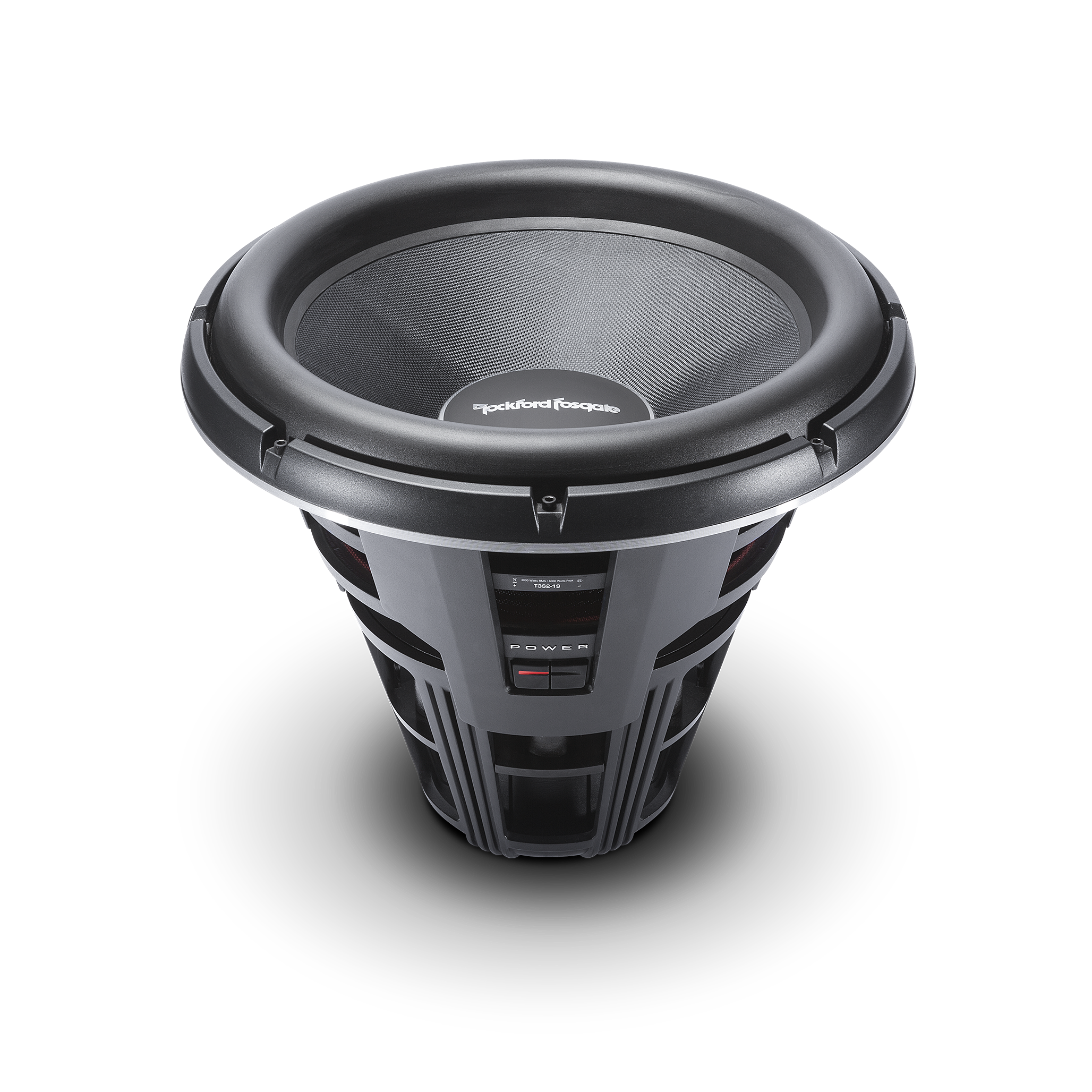 Power 19" T3 Single 2-Ohm Superwoofer