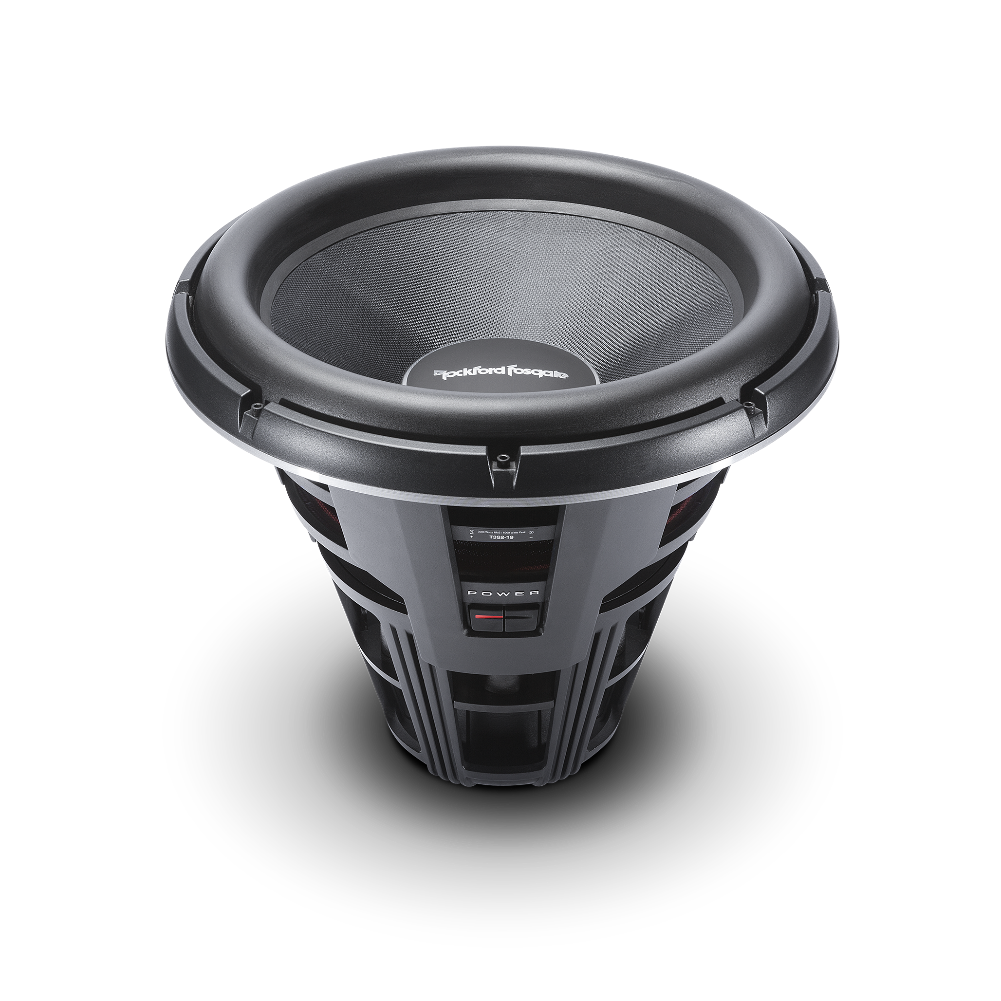 Power 19′′ T3 Single 2Ω Superwoofer