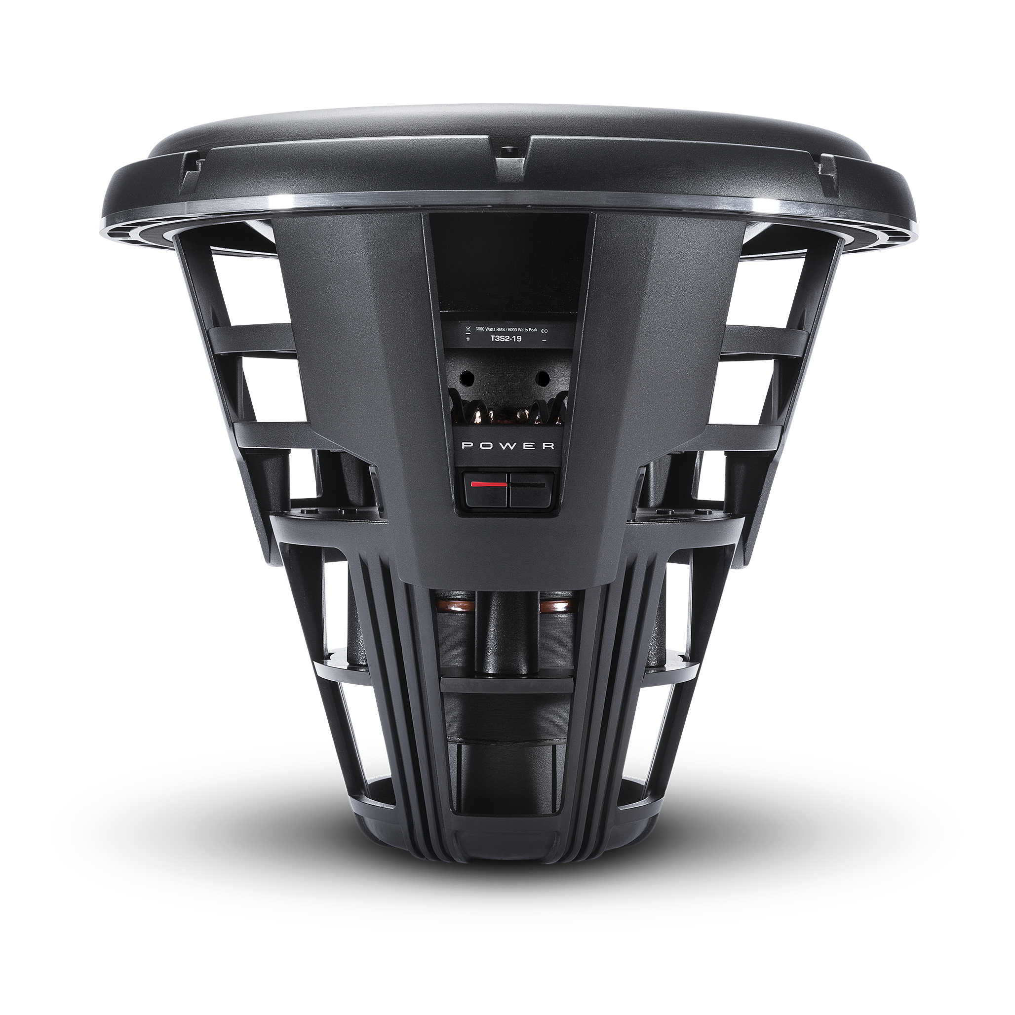 Power 19′′ T3 Single 2Ω Superwoofer