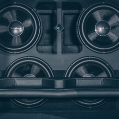 Power 19′′ T3 Single 2Ω Superwoofer