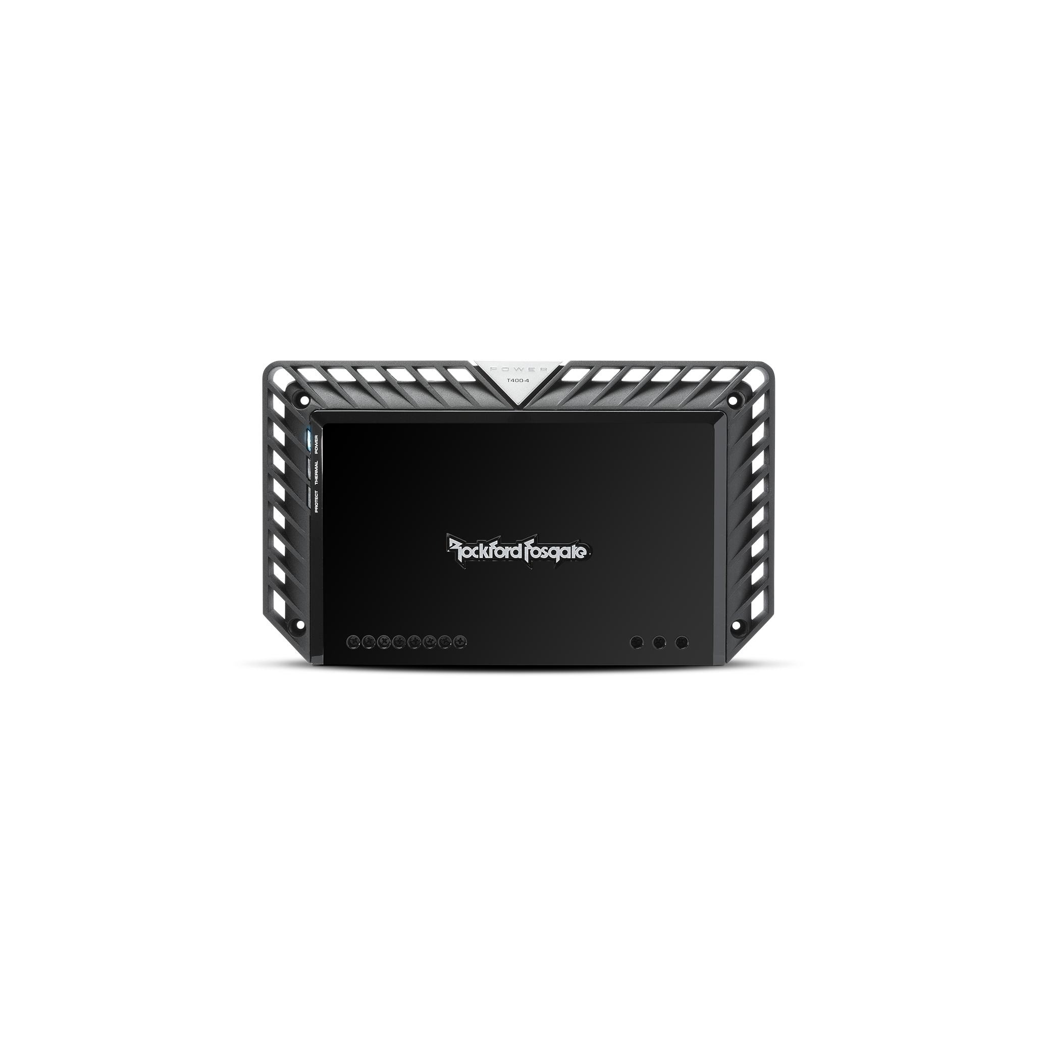 Power 400 Watt 4-Channel Amplifier