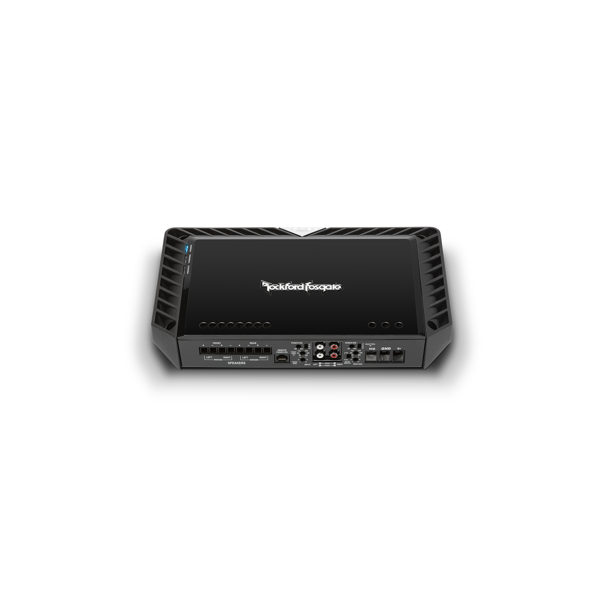 T400-4 - Power 400 Watt 4-Channel Amplifier - image 5