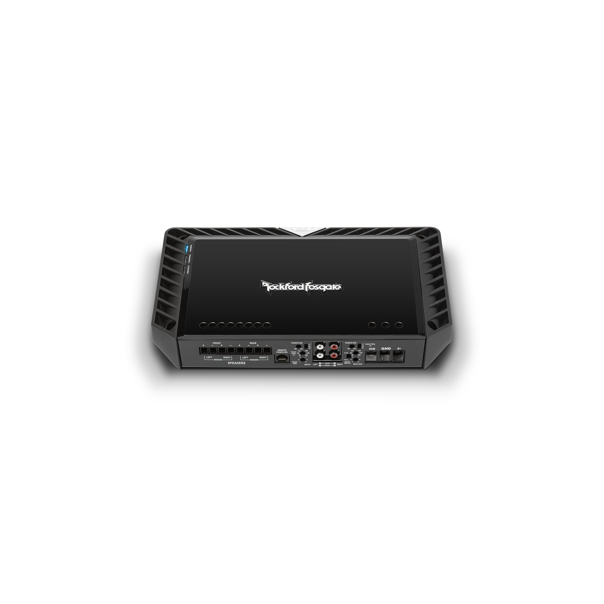 Power 400 Watt 4-Channel Amplifier