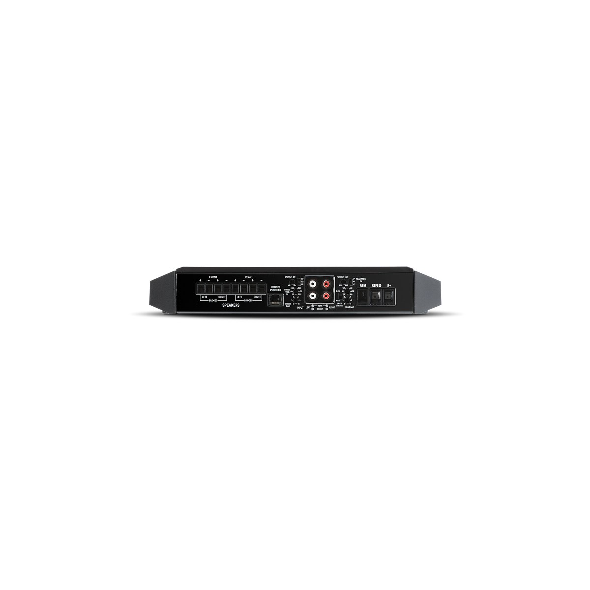 T400-4 - Power 400 Watt 4-Channel Amplifier - image 2