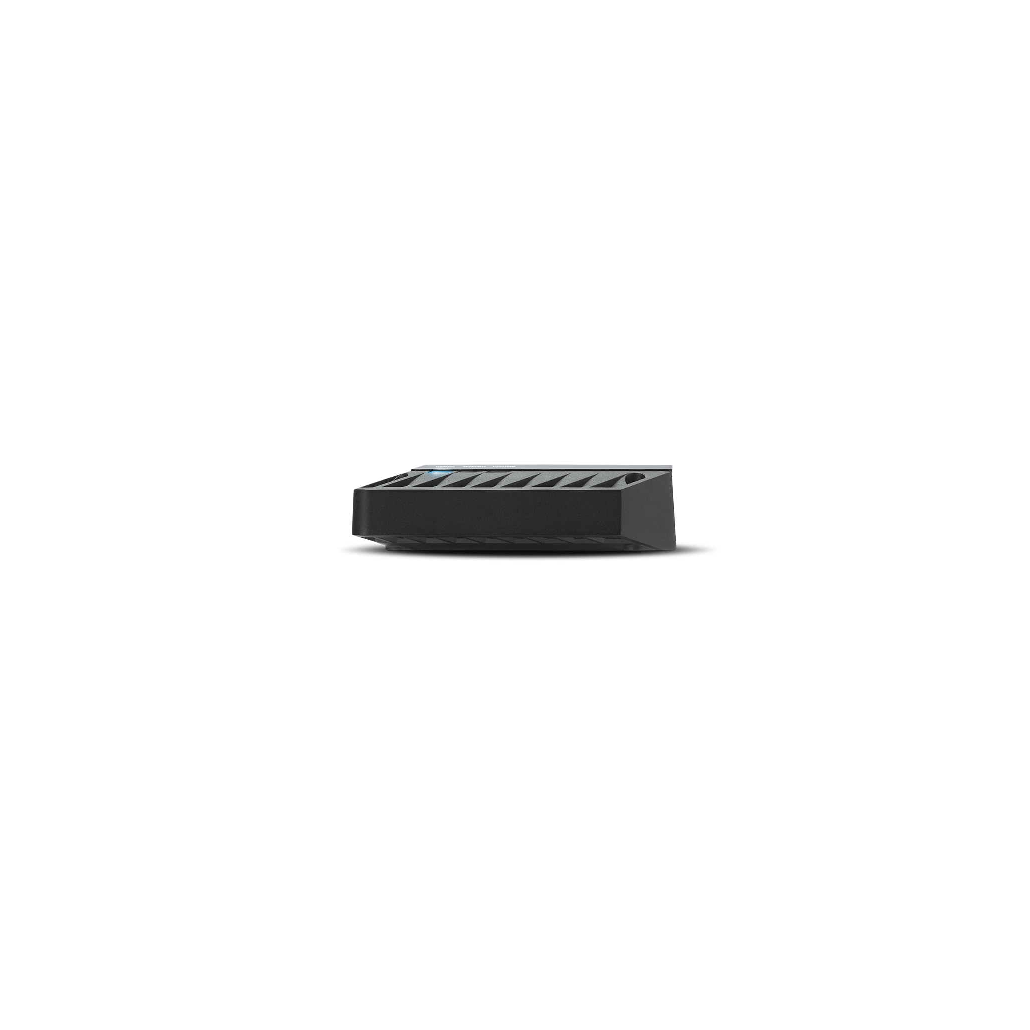 Power 400 Watt 4-Channel Amplifier