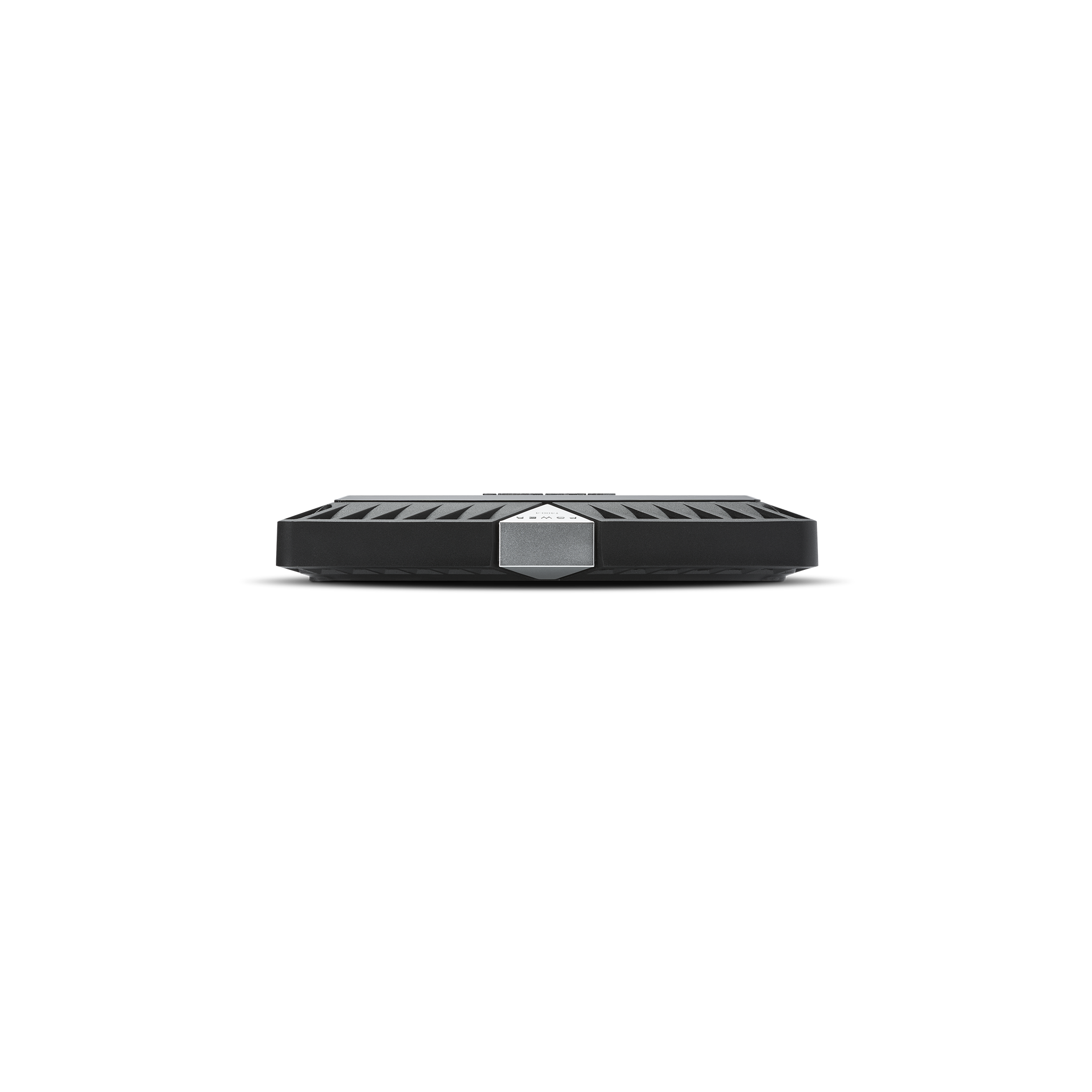 Power 400 Watt 4-Channel Amplifier