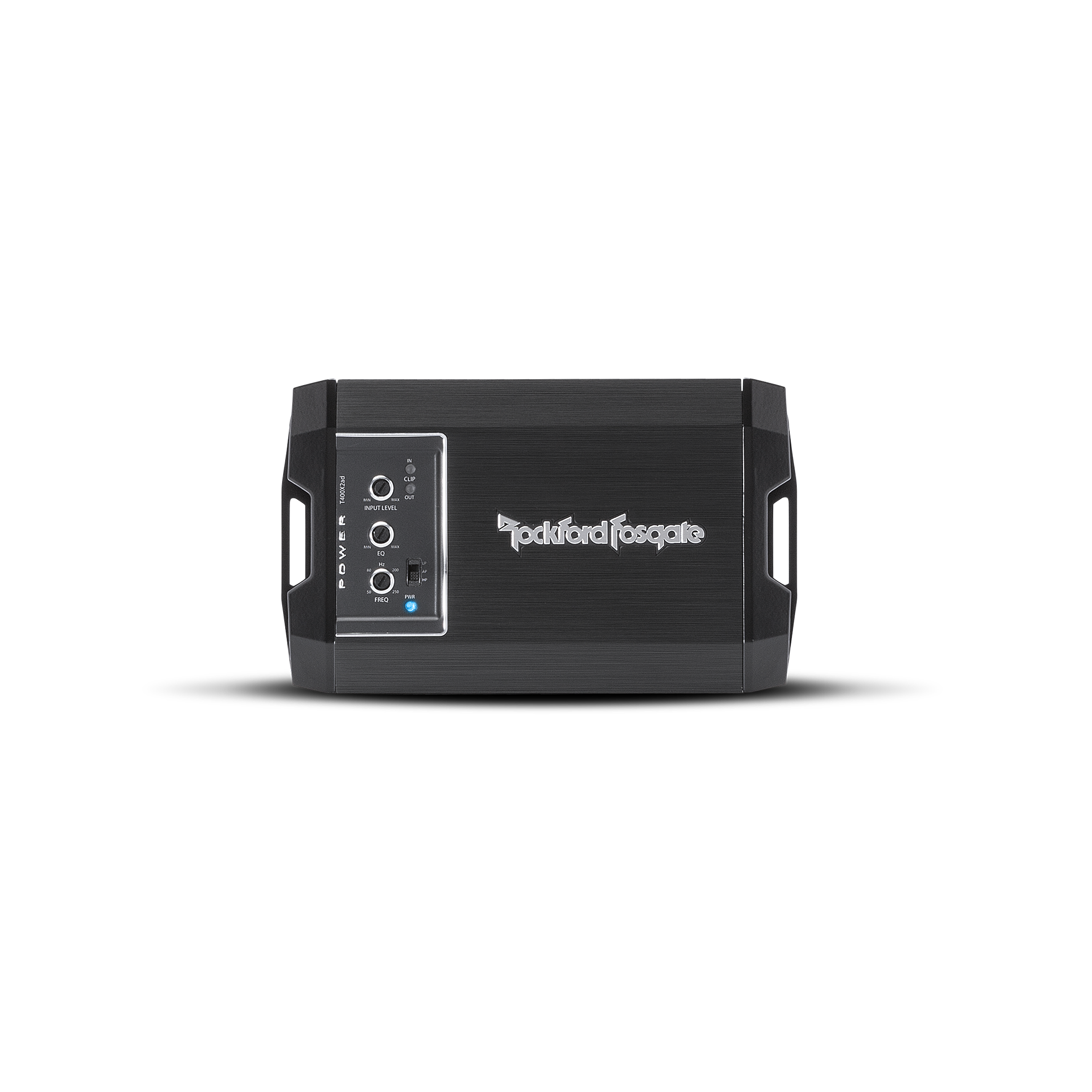 Power 400 Watt Class-AD 2-Channel Amplifier