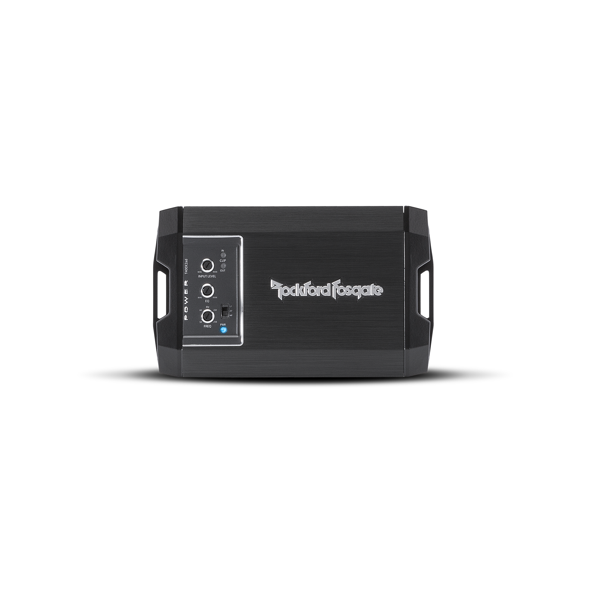 Power 400 Watt Class-AD 2-Channel Amplifier