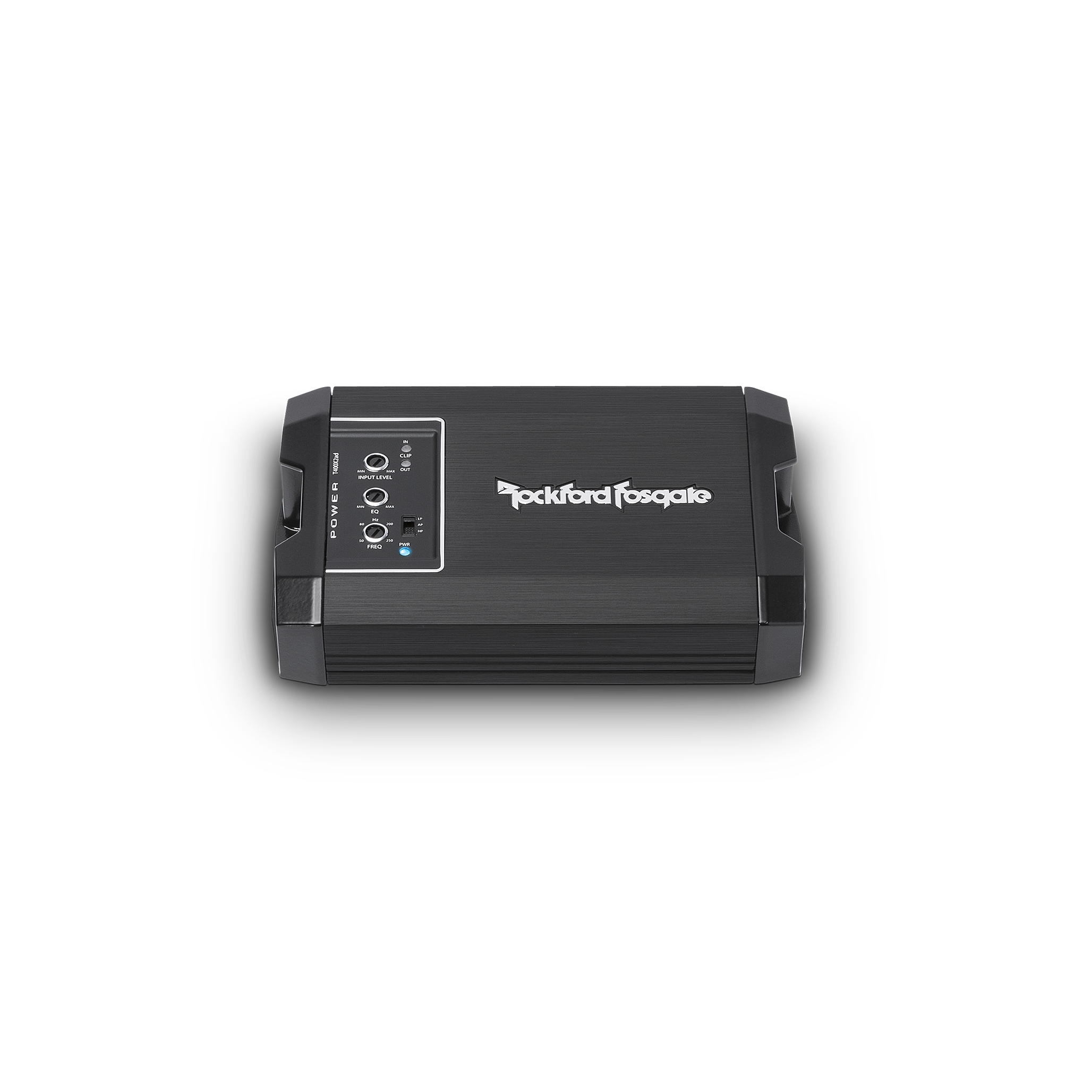 Power 400 Watt Class-AD 2-Channel Amplifier