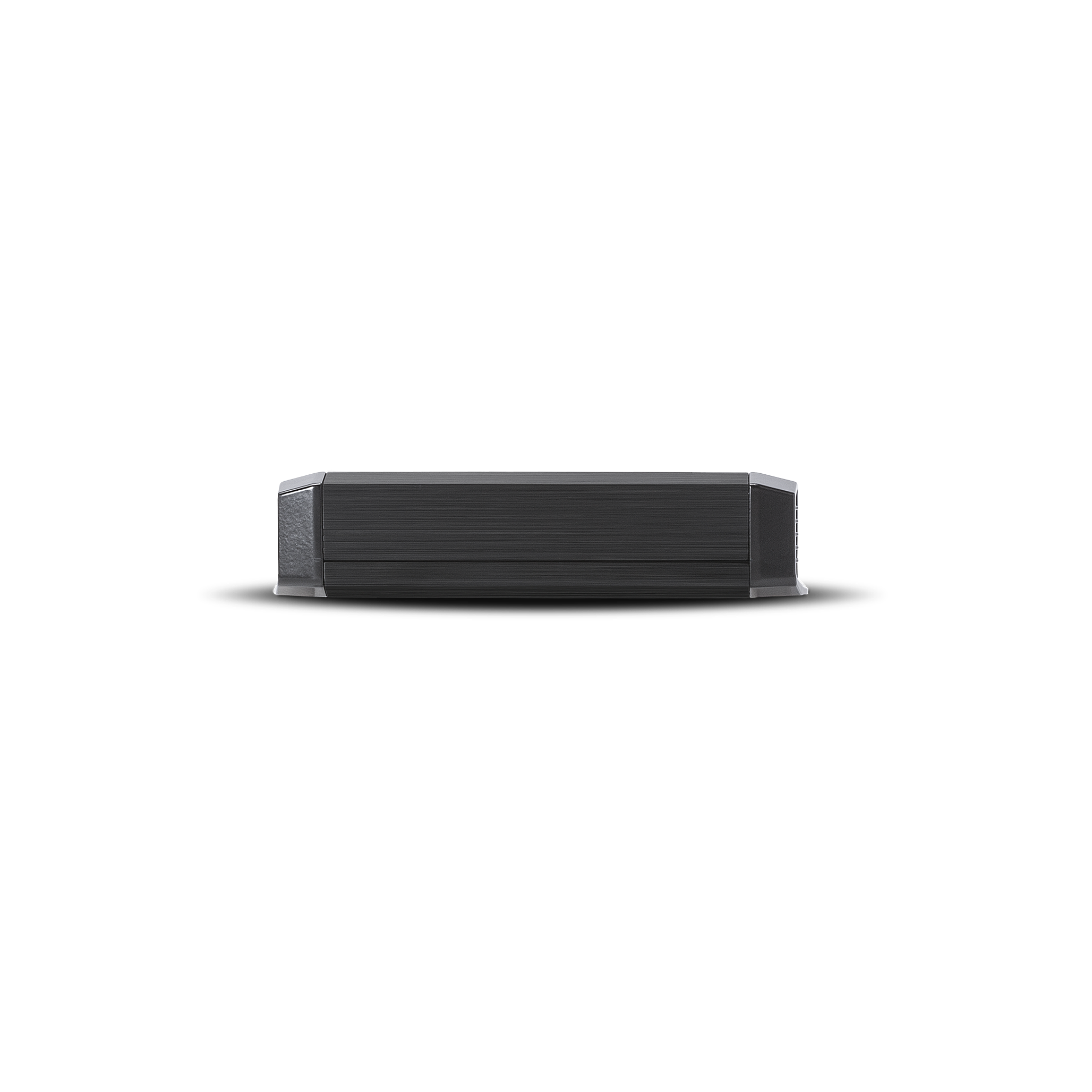 Power 400 Watt Class-AD 2-Channel Amplifier