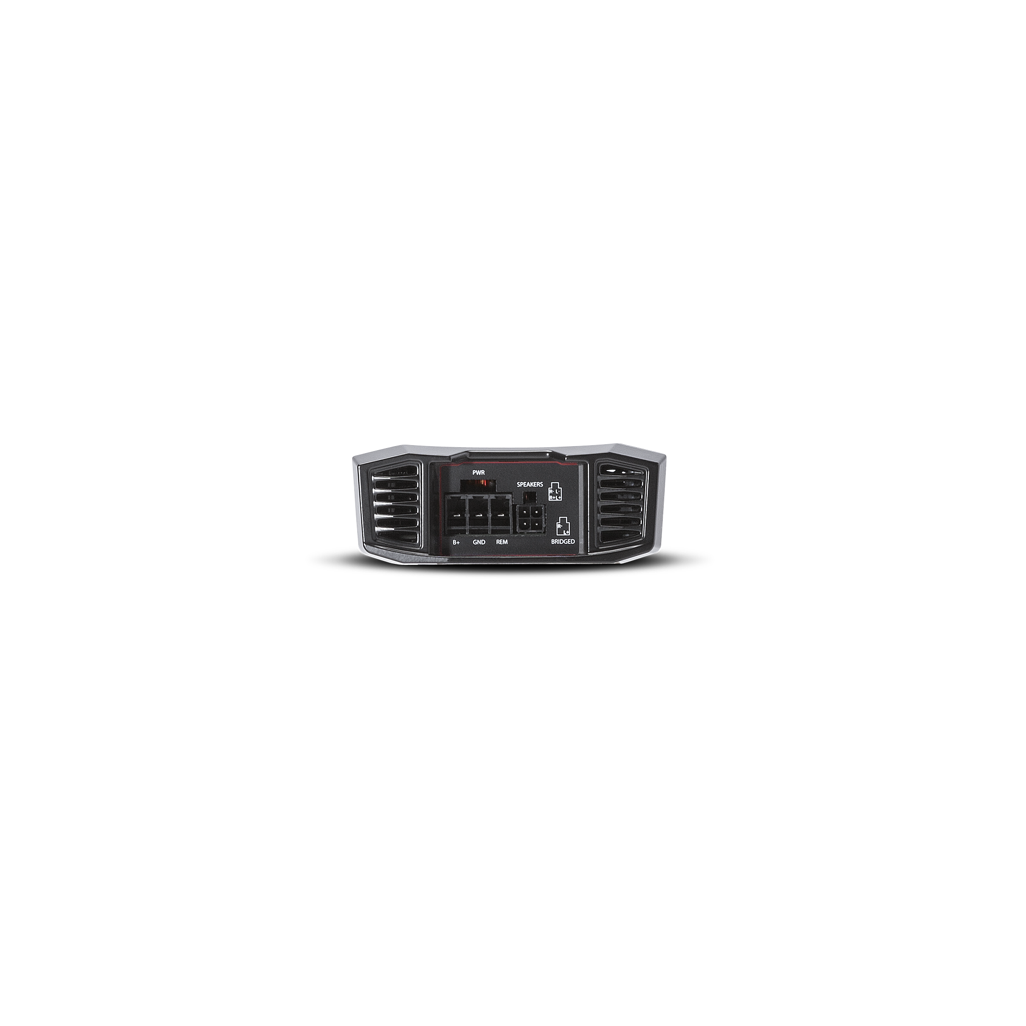 Power 400 Watt Class-AD 2-Channel Amplifier