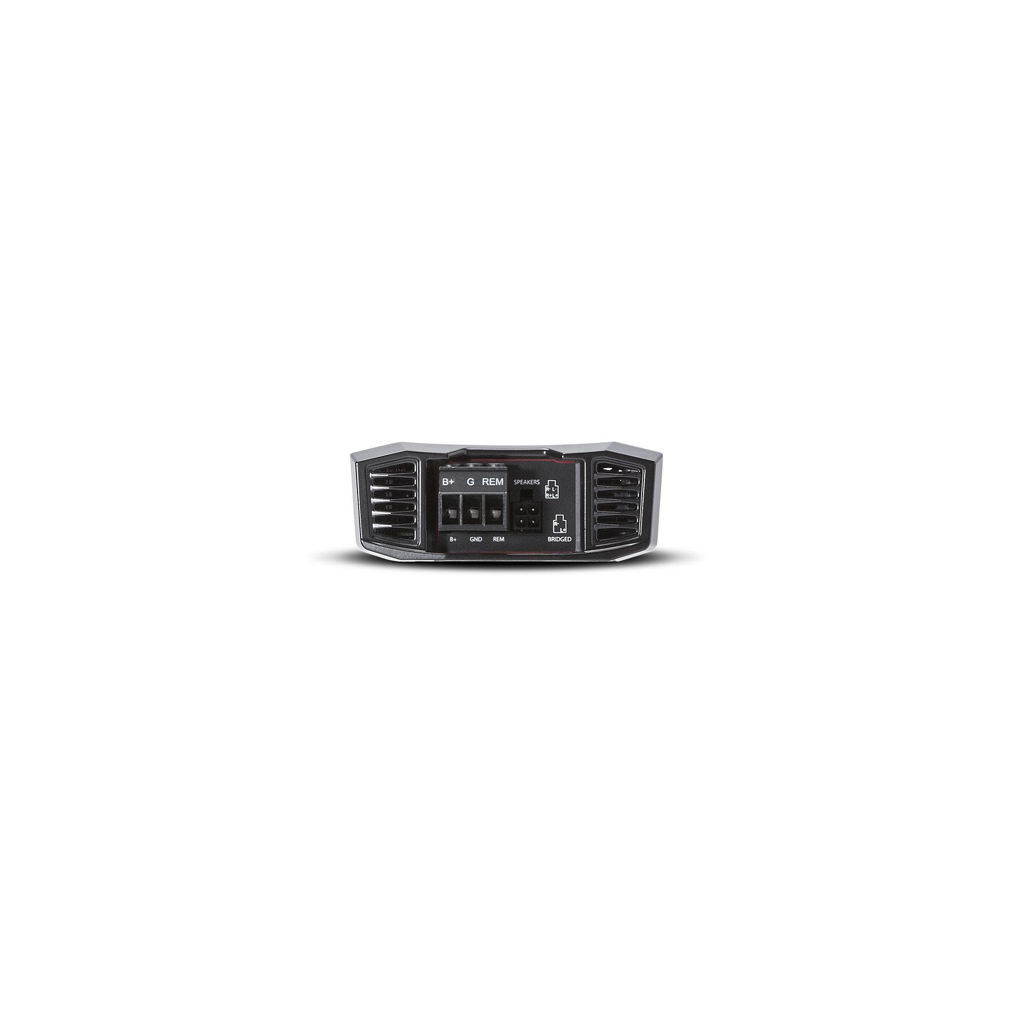 Power 400 Watt Class-AD 2-Channel Amplifier