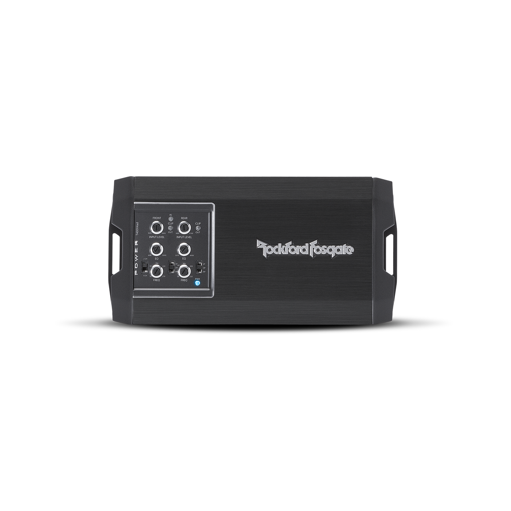 Power 400 Watt Class-ad 4-Channel Amplifier