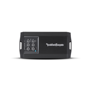 T400X4AD - Power 400 Watt Class-ad 4-Channel Amplifier - image 5