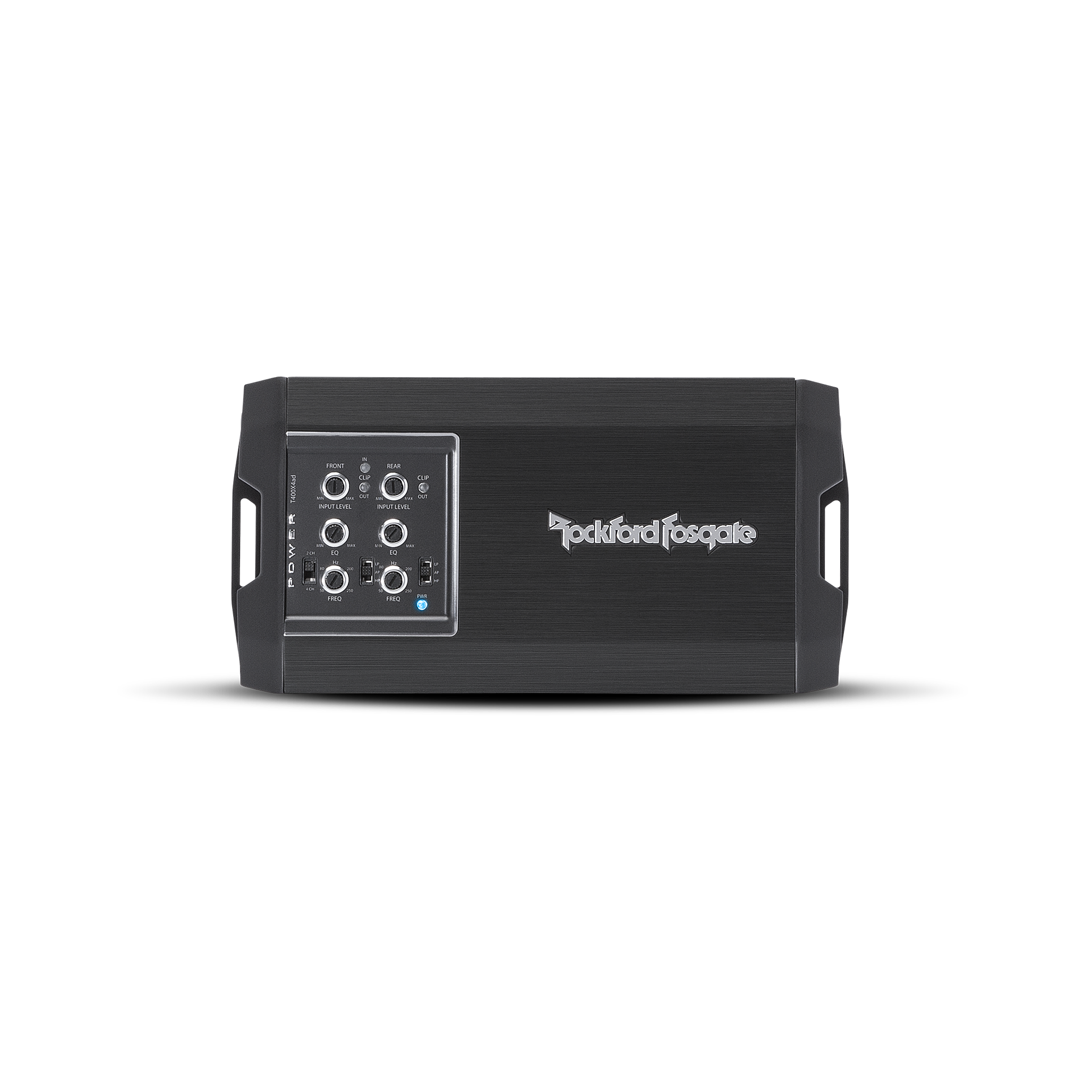 Power 400 Watt Class-ad 4-Channel Amplifier
