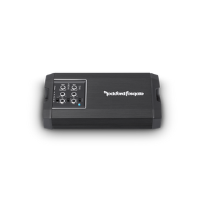 T400X4AD - Power 400 Watt Class-ad 4-Channel Amplifier - image 8