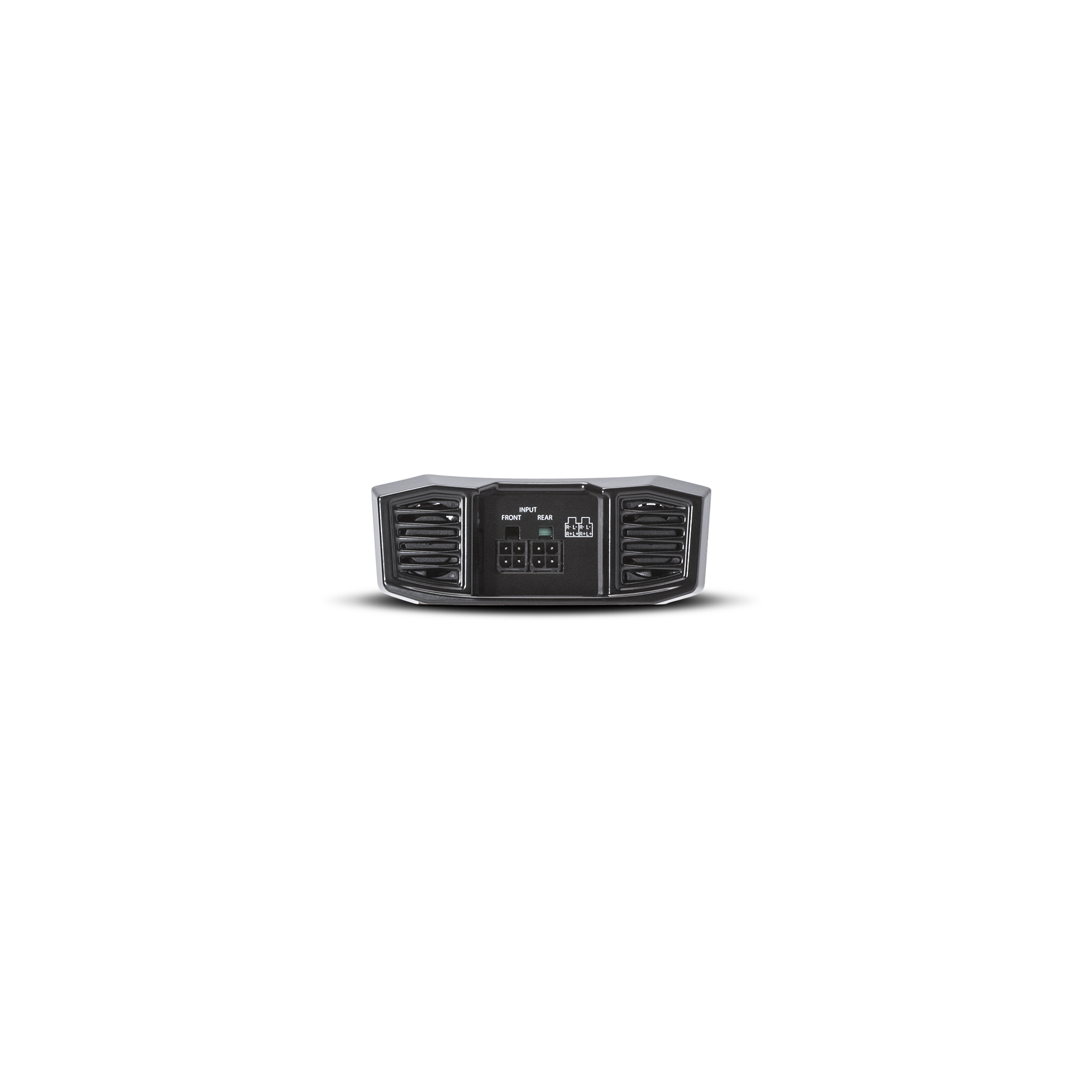 Power 400 Watt Class-ad 4-Channel Amplifier