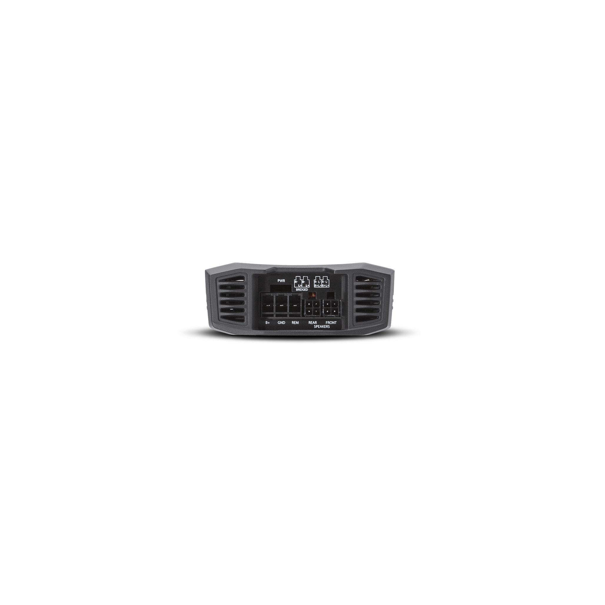 Power 400 Watt Class-ad 4-Channel Amplifier