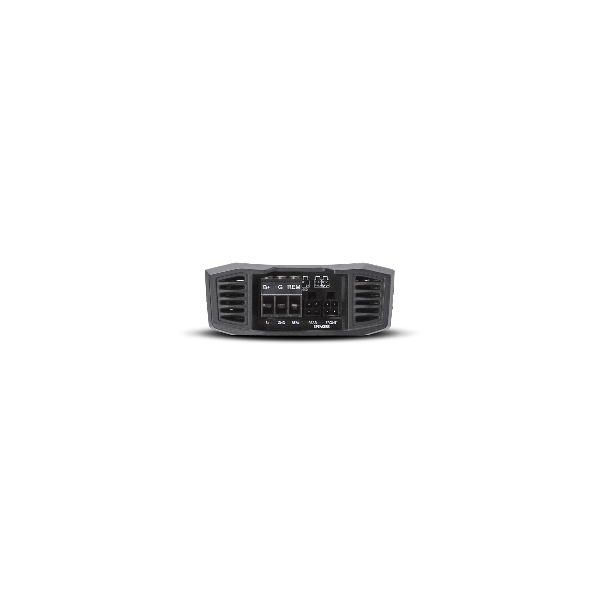 Power 400 Watt Class-ad 4-Channel Amplifier