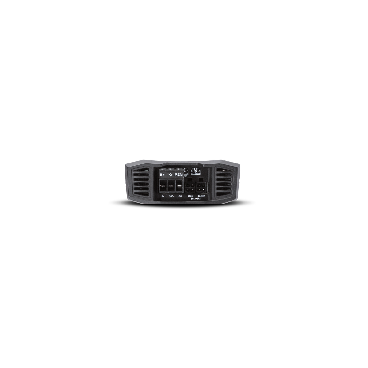 Power 400 Watt Class-ad 4-Channel Amplifier
