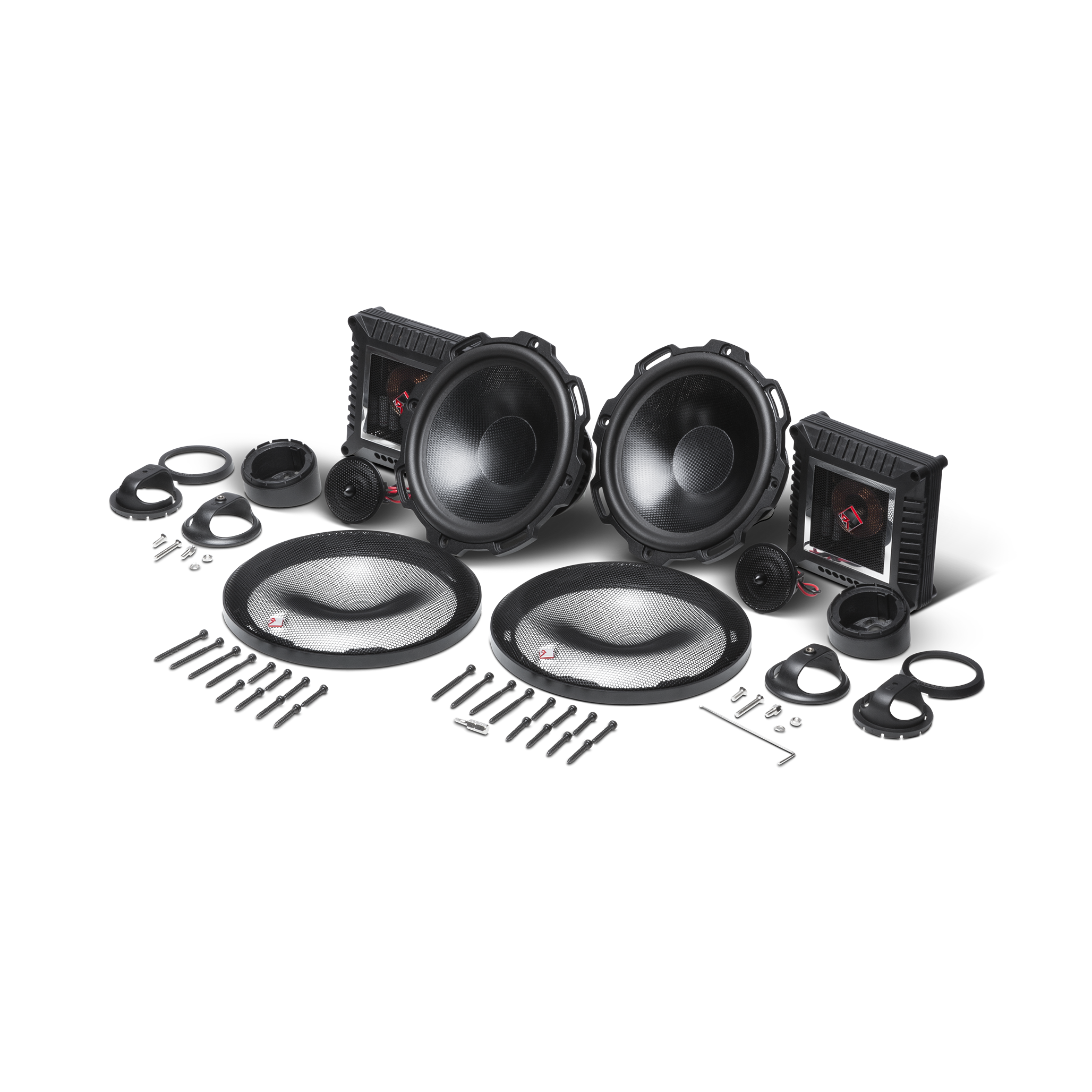 Power 6.5′′ T4 Component System (pr)