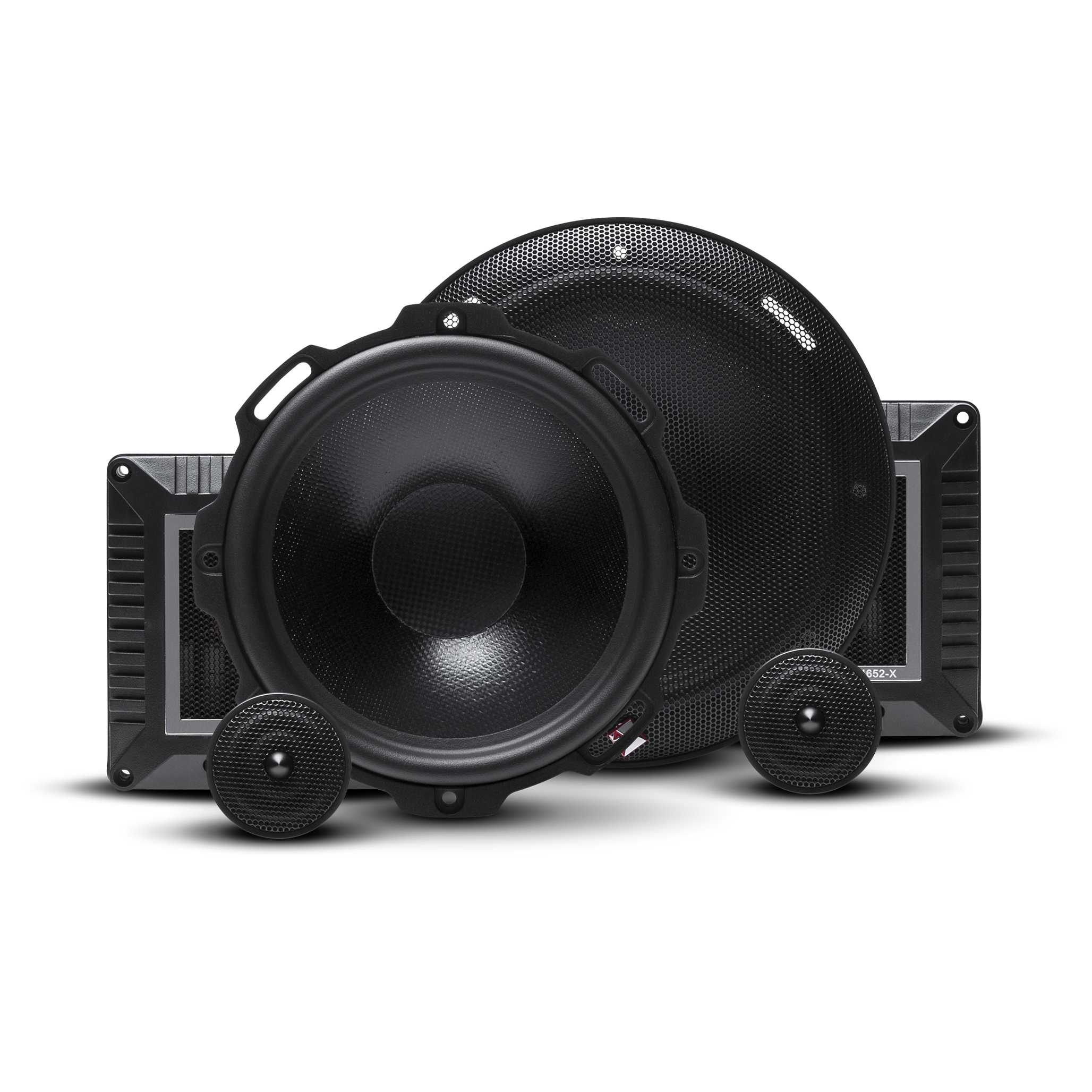 Power 6.5′′ T4 Component System (pr)