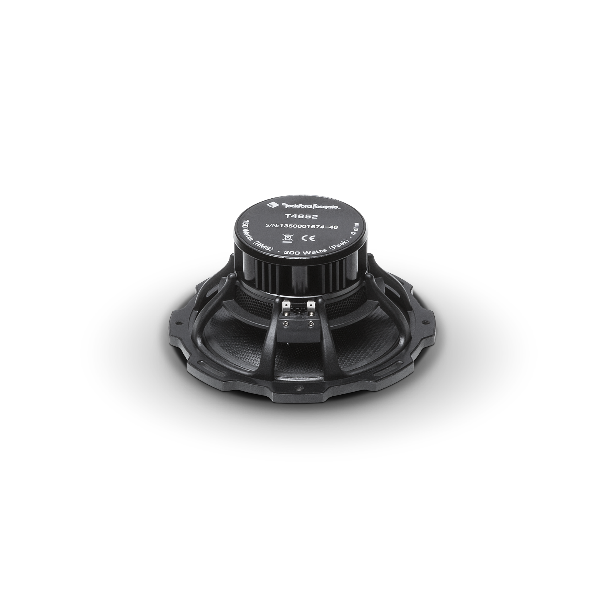 Power 6.5" T4 Component System (pr)