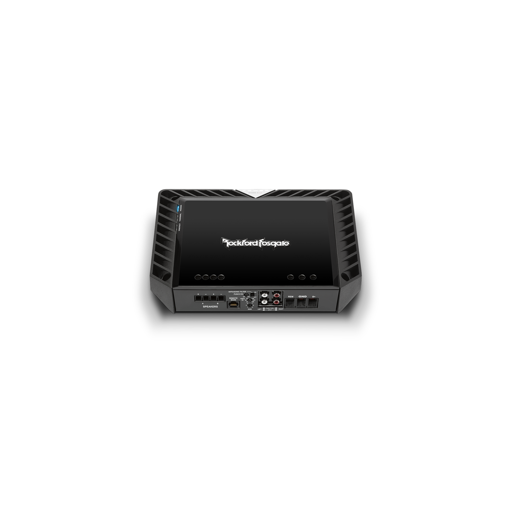 T500-1BDCP - Power 500 Watt Class-bd Constant Power Amplifier - image 3
