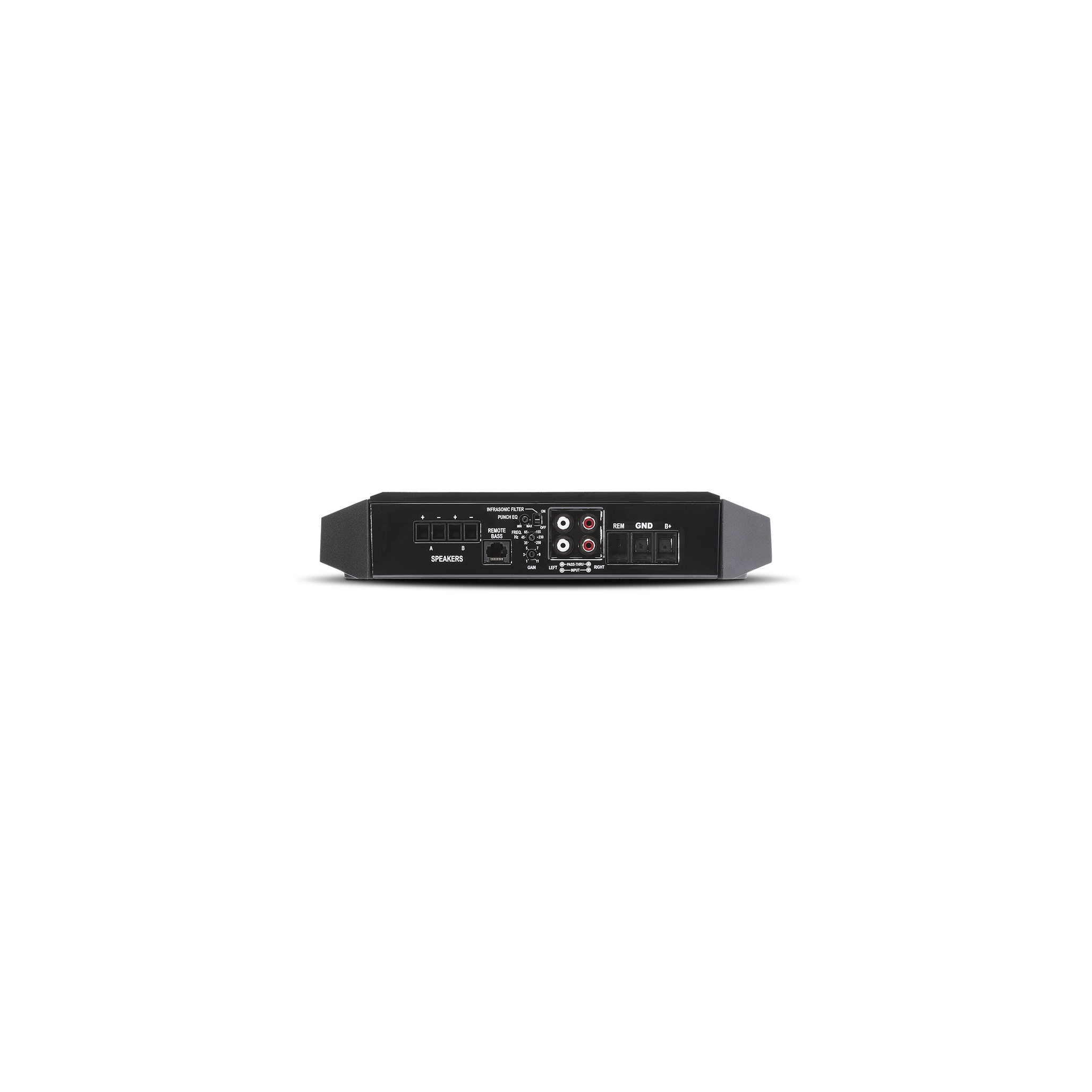 T500-1BDCP - Power 500 Watt Class-bd Constant Power Amplifier - image 4